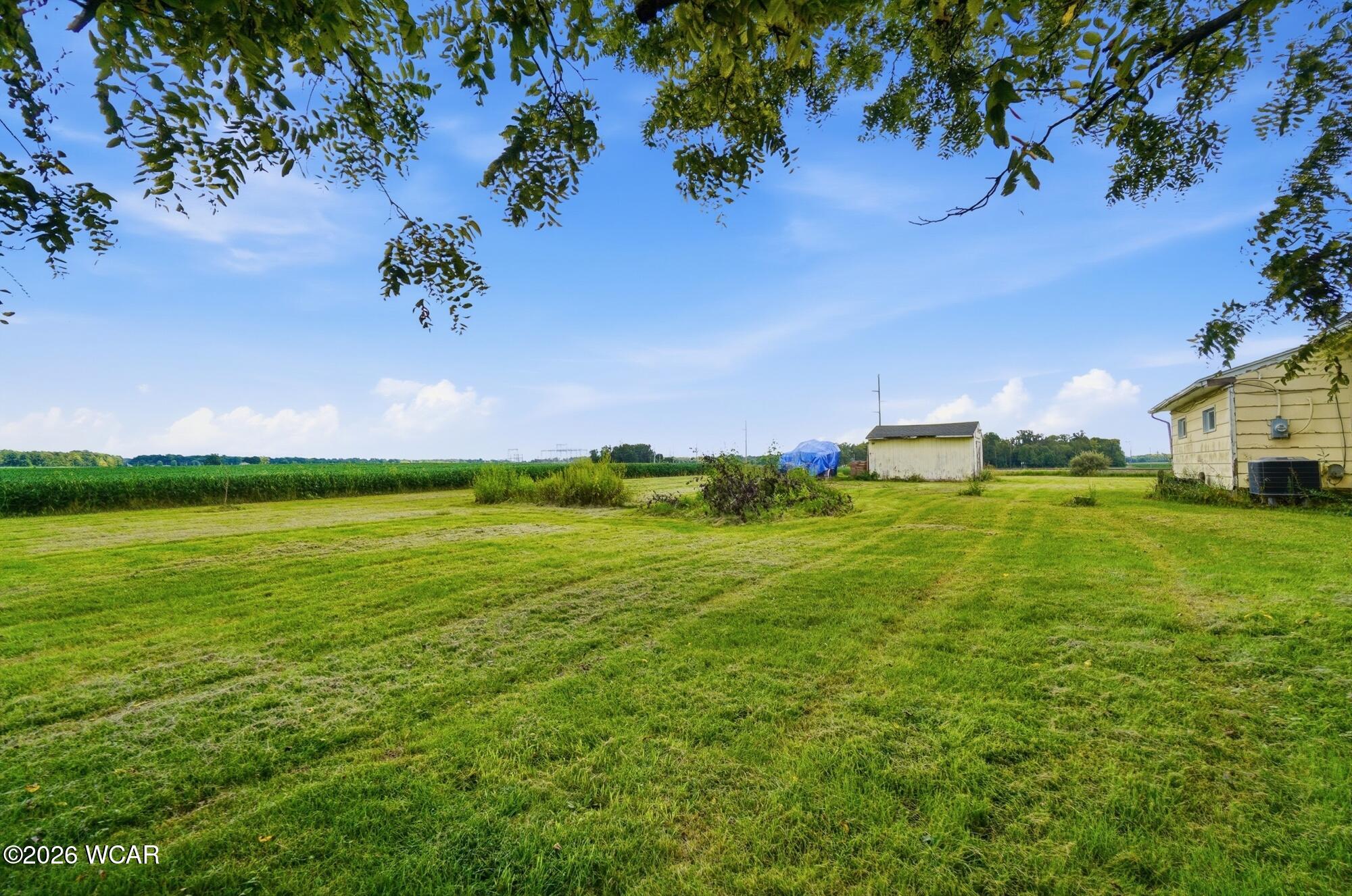 4580 Bowsher Road, Cridersville, Ohio