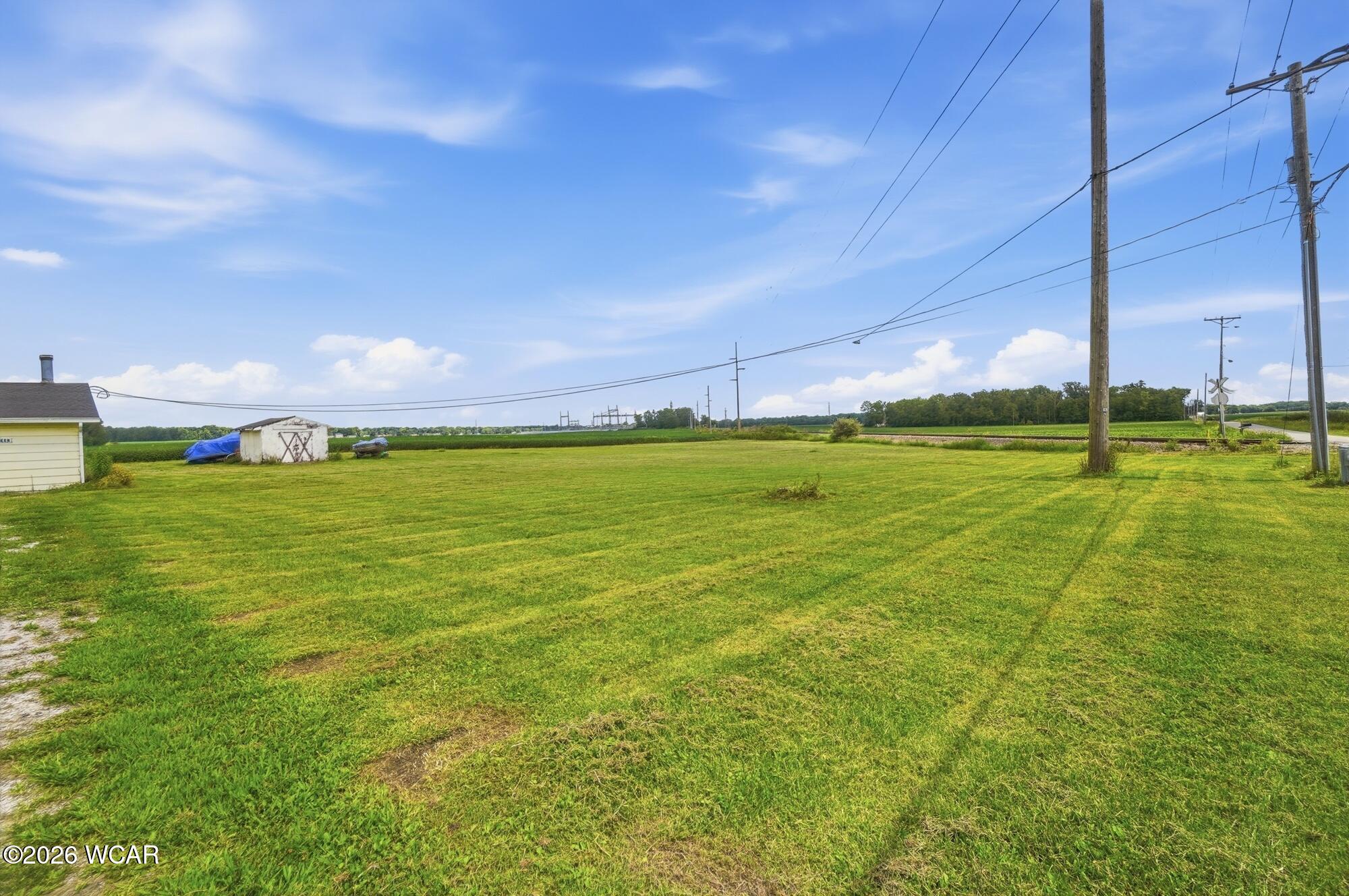 4580 Bowsher Road, Cridersville, Ohio