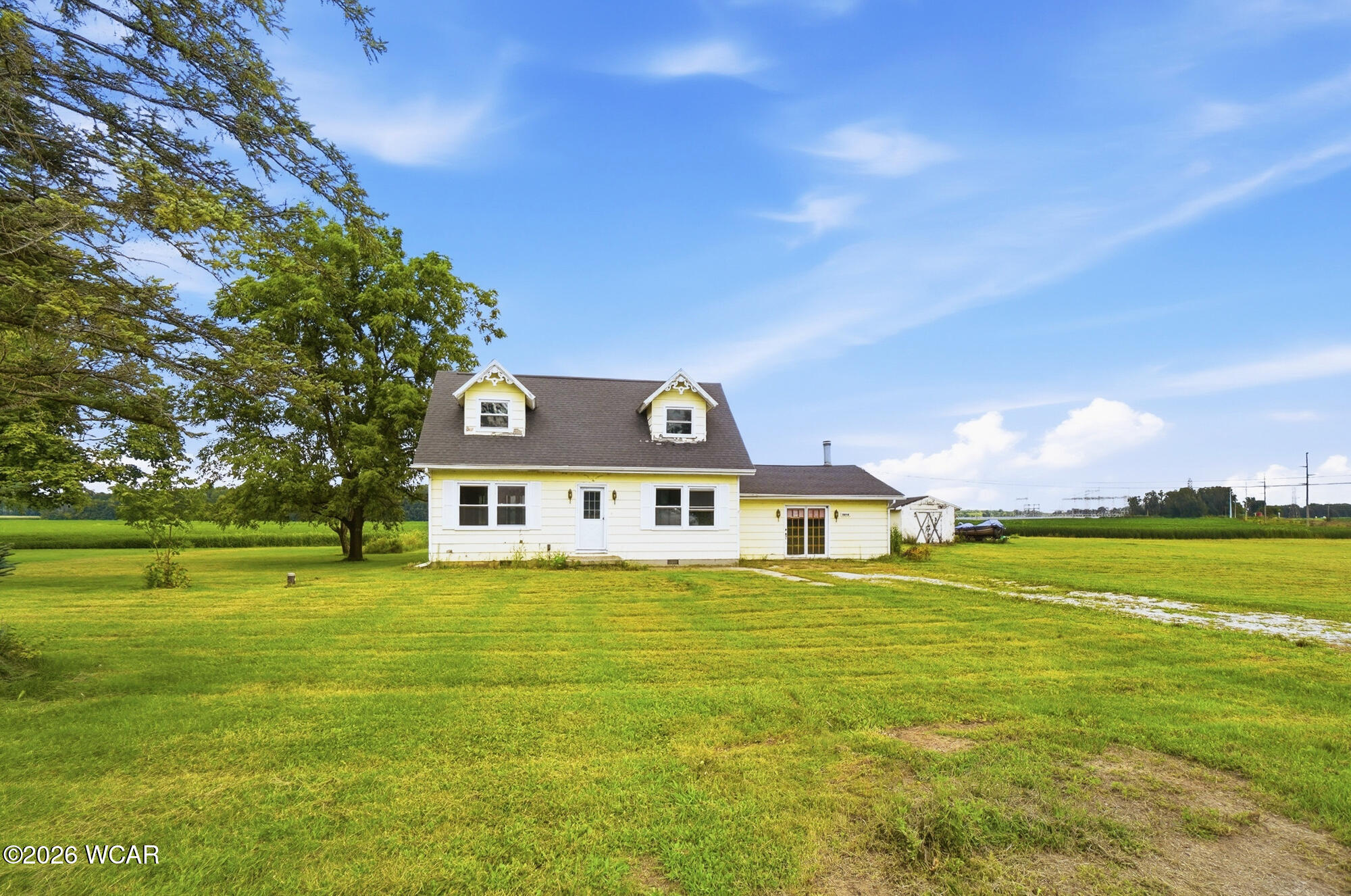 4580 Bowsher Road, Cridersville, Ohio
