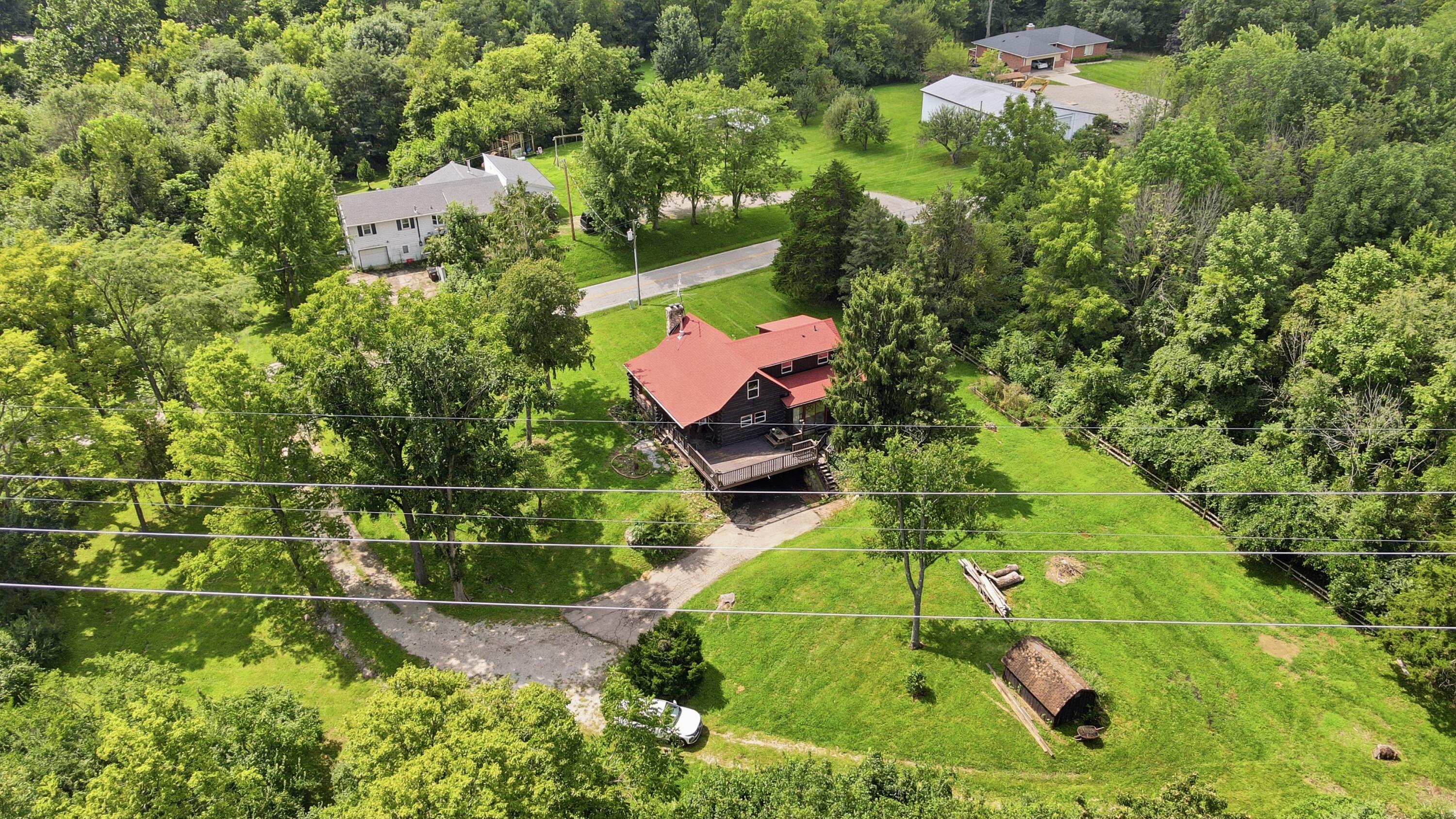 11635 Hall, Laura, Ohio 45337