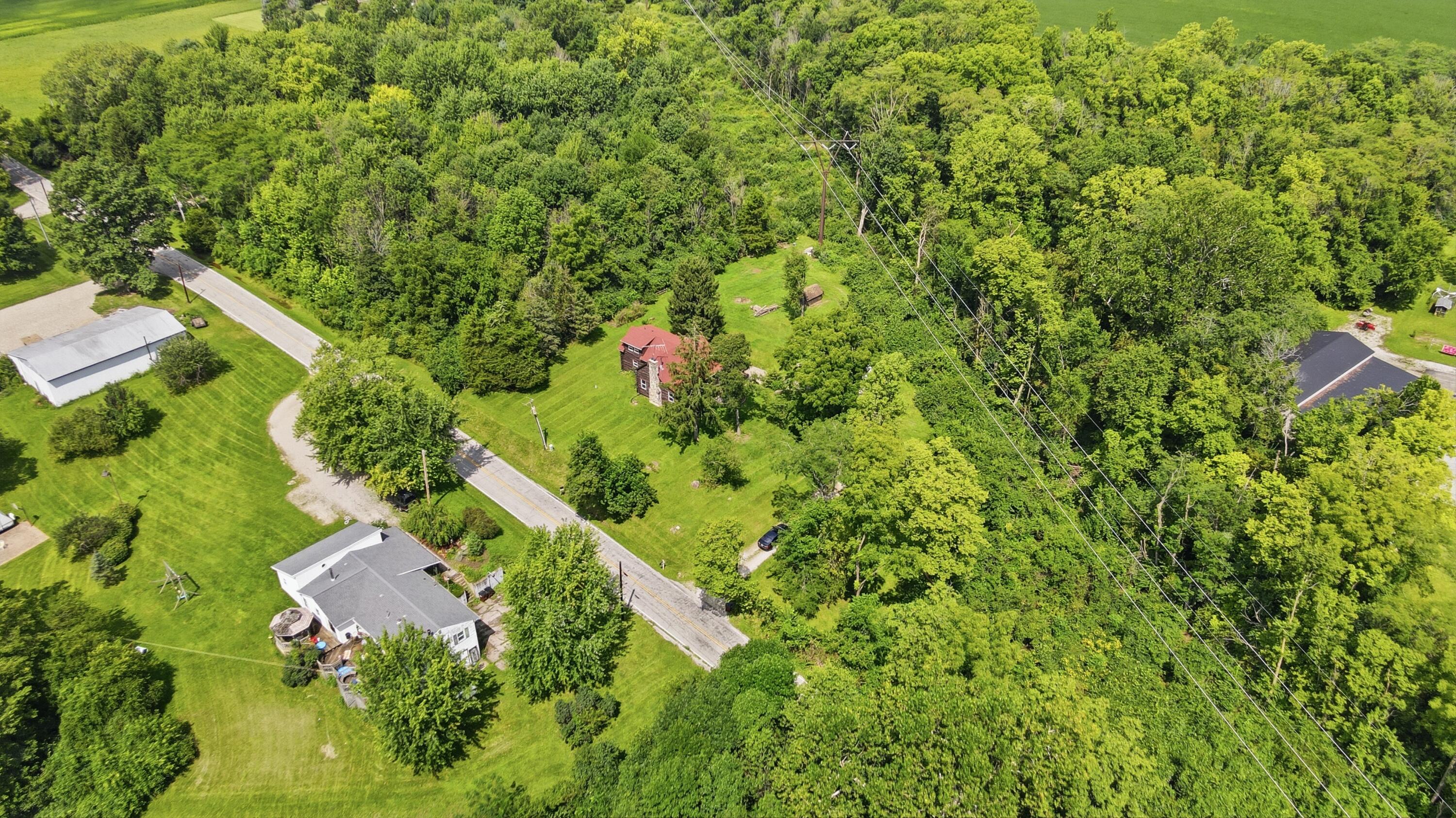 11635 Hall, Laura, Ohio 45337