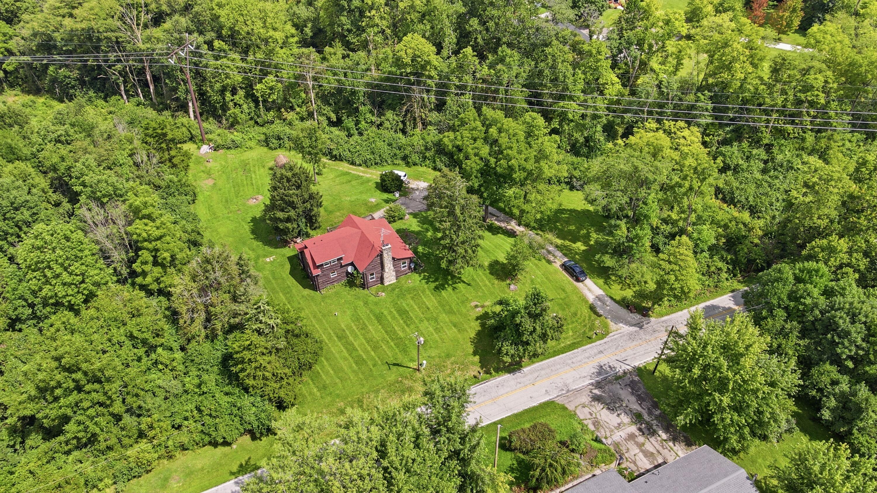 11635 Hall, Laura, Ohio 45337