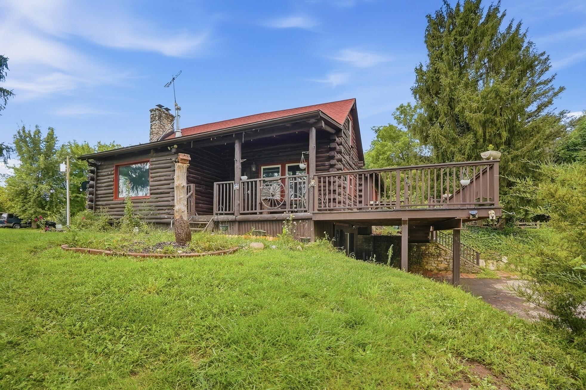 11635 Hall, Laura, Ohio 45337