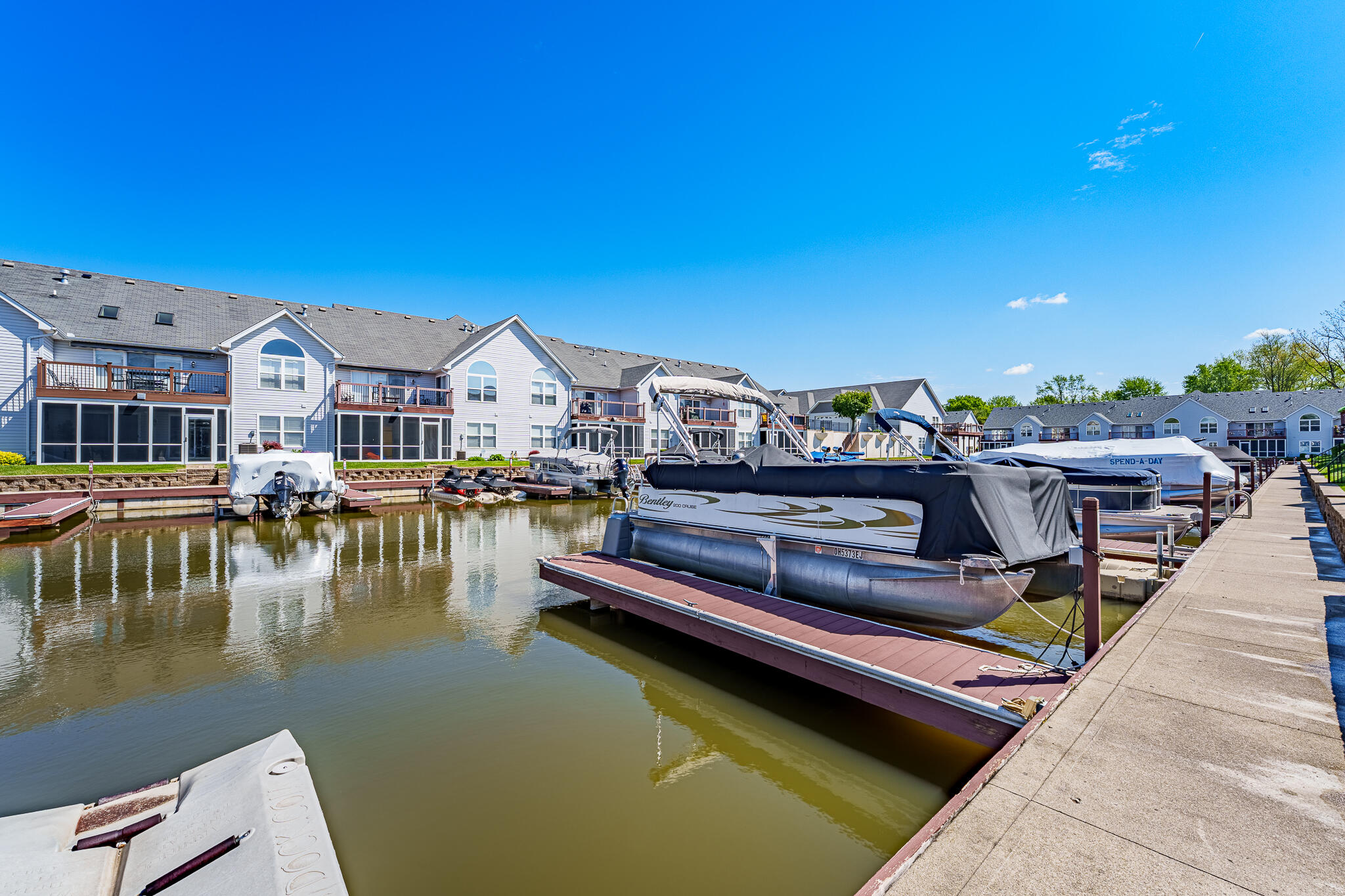 7424 Sir Francis Drake, Russells Point, Ohio 43348