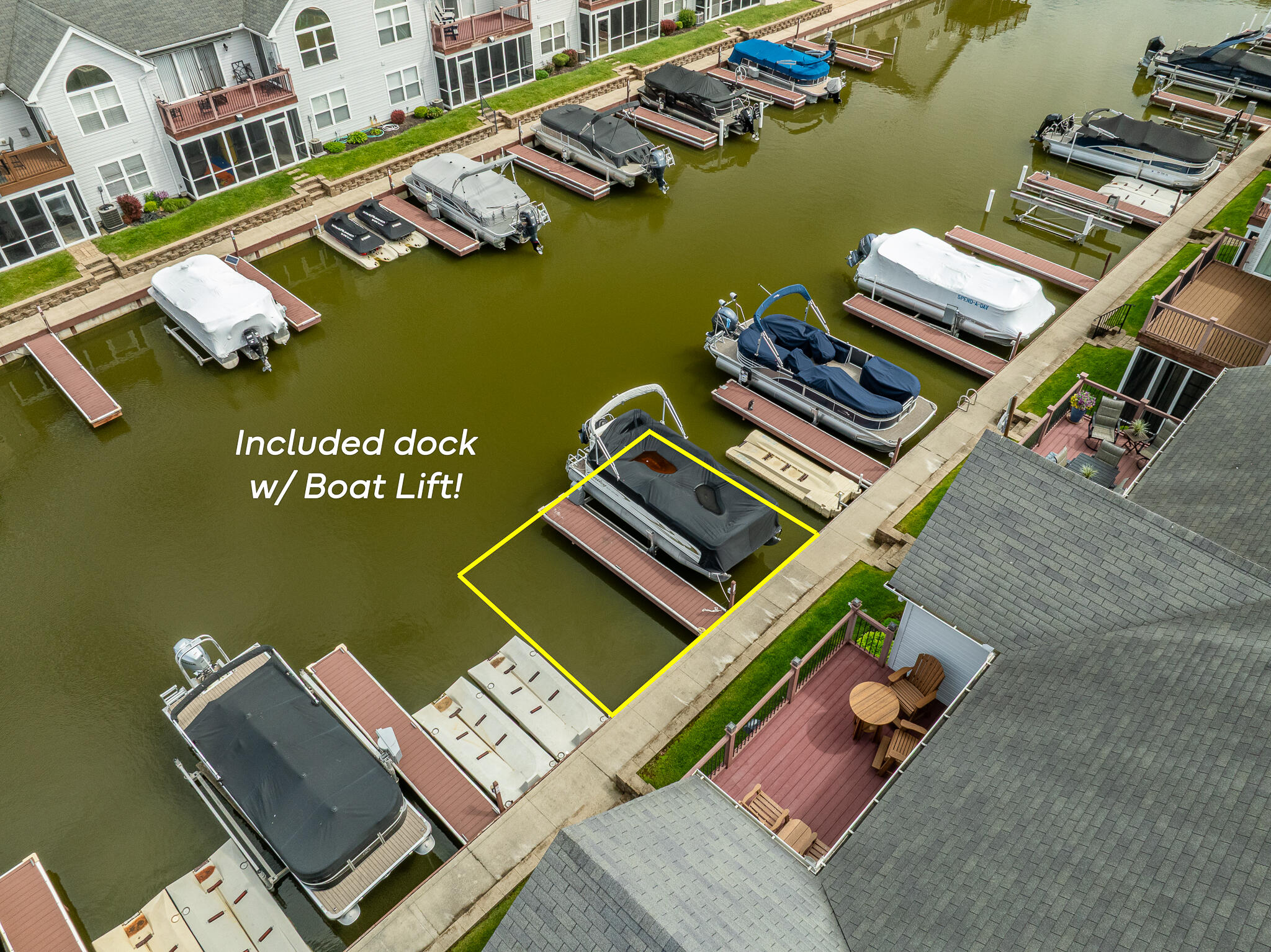 7424 Sir Francis Drake, Russells Point, Ohio 43348