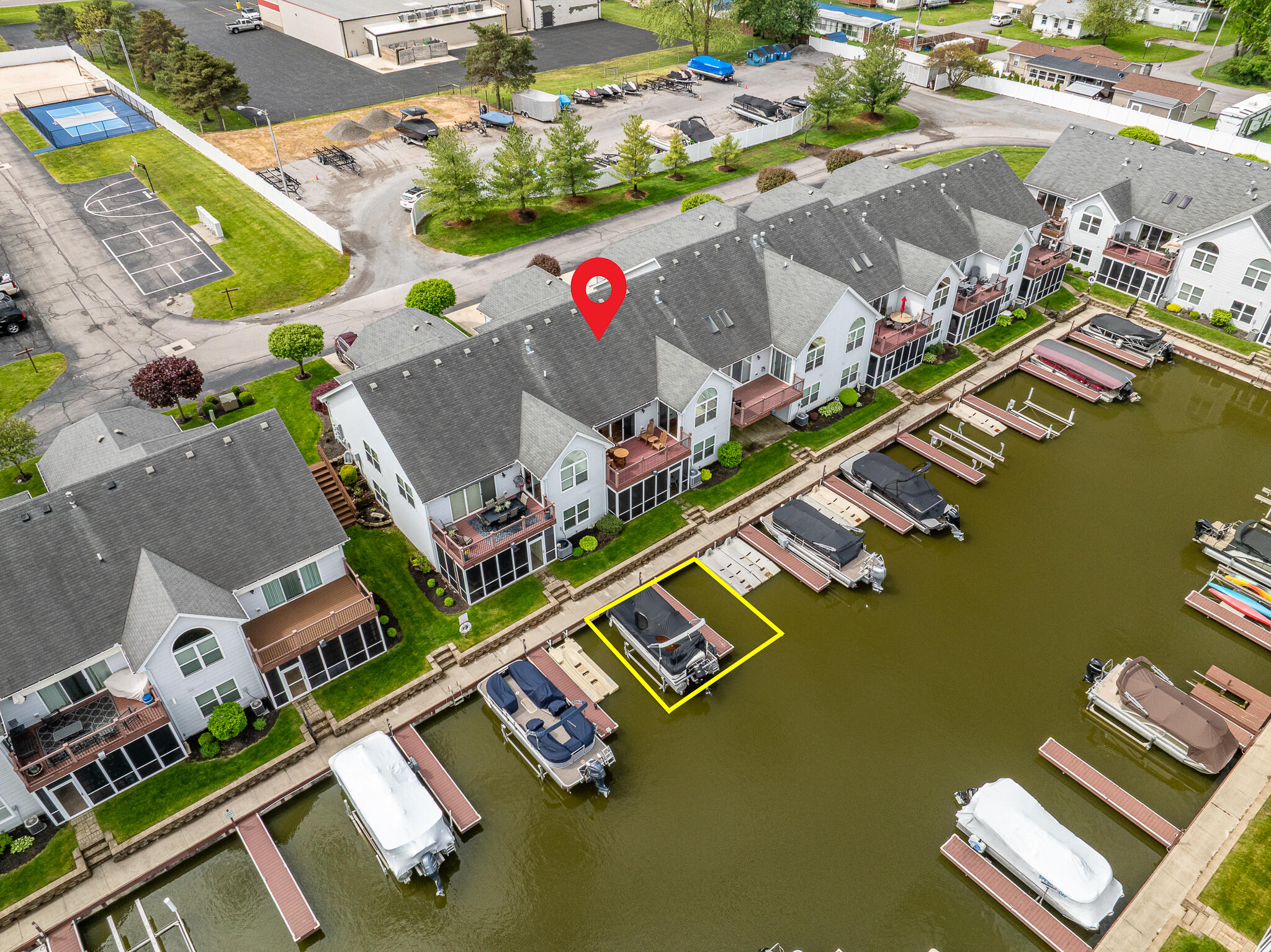 7424 Sir Francis Drake, Russells Point, Ohio 43348