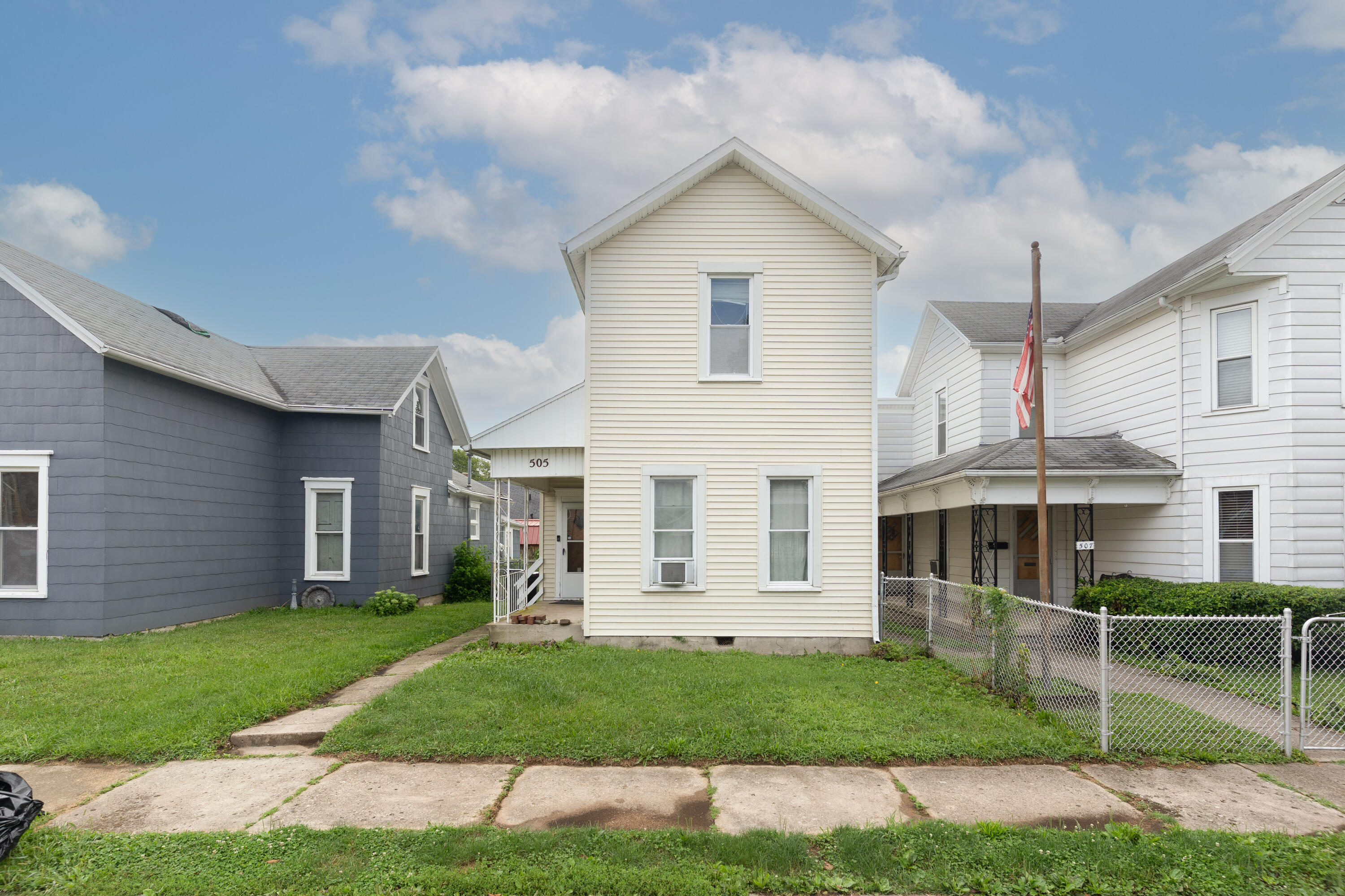 505 Adams, Piqua, Ohio 45356