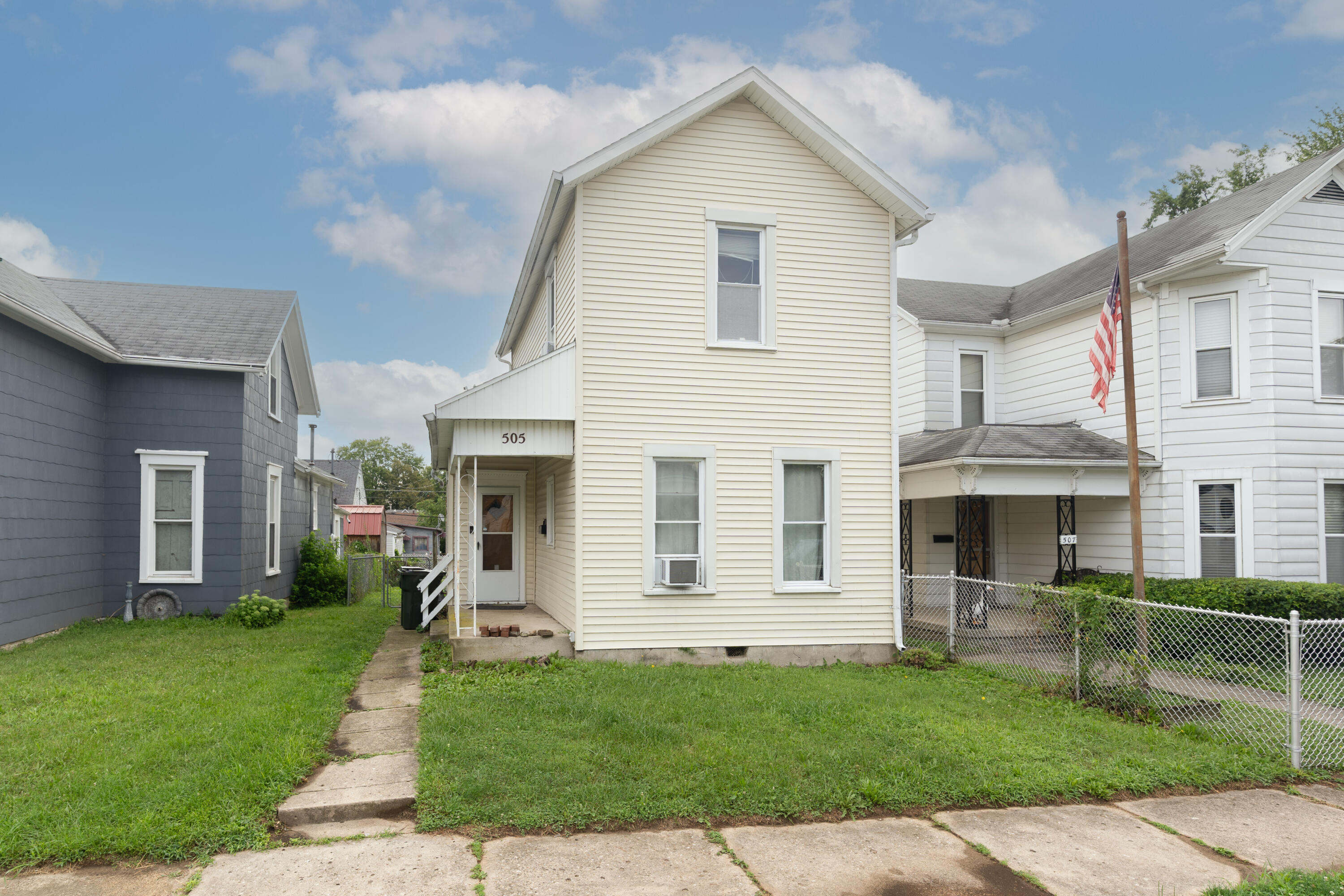 505 Adams, Piqua, Ohio 45356