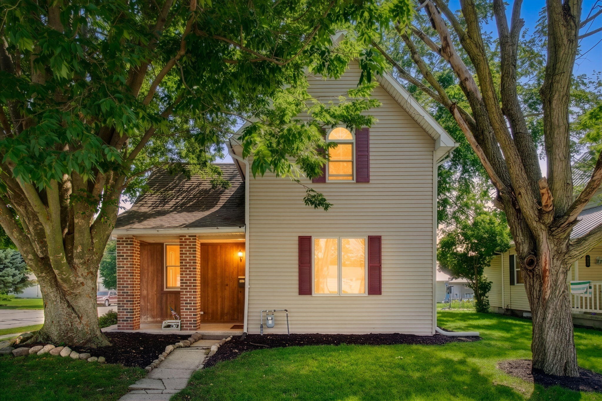 602 Wayne, Saint Marys, Ohio 45885