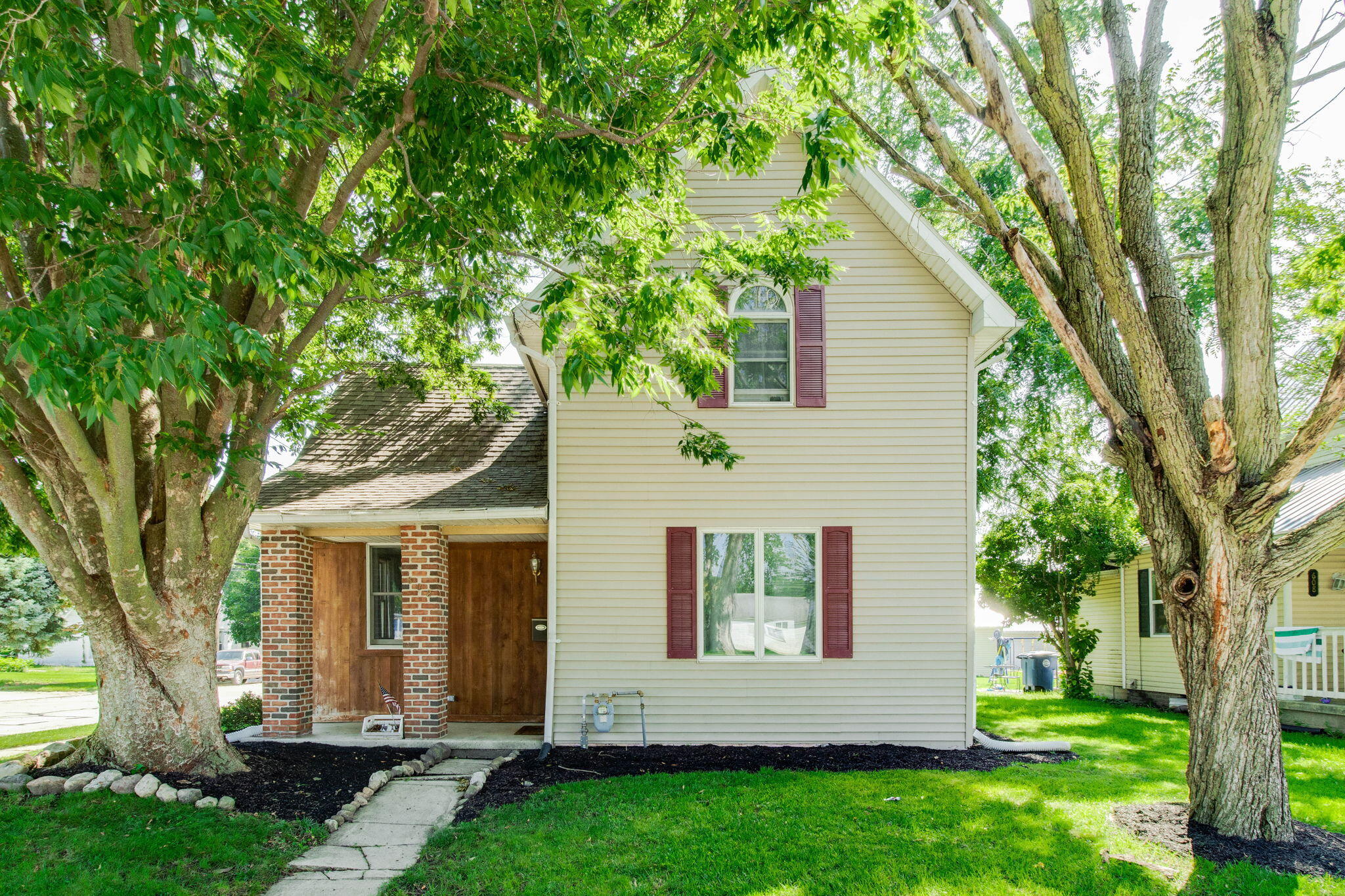 602 Wayne, Saint Marys, Ohio 45885