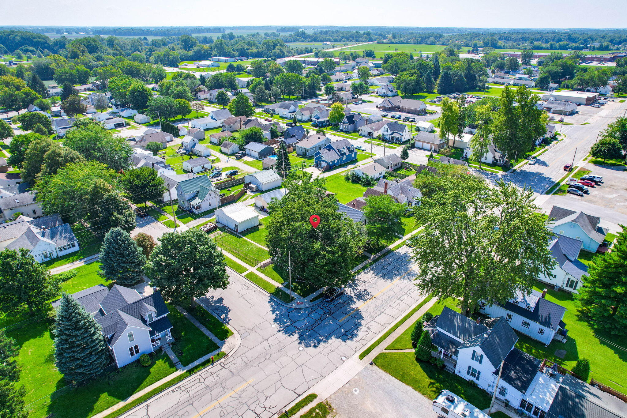 602 Wayne, Saint Marys, Ohio 45885