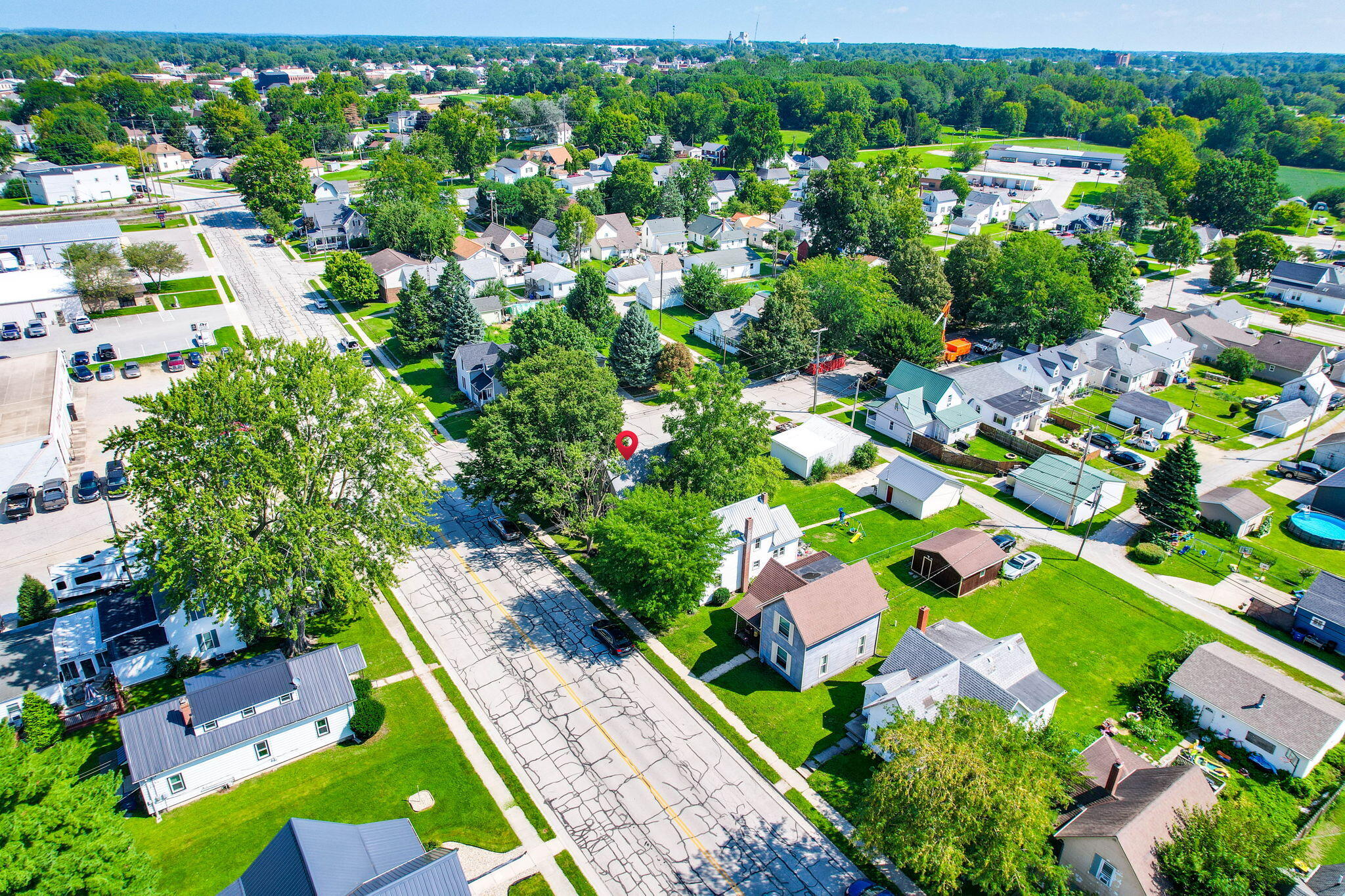 602 Wayne, Saint Marys, Ohio 45885