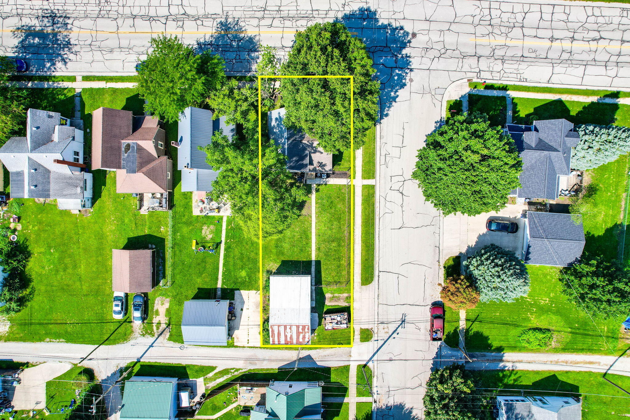602 Wayne, Saint Marys, Ohio 45885