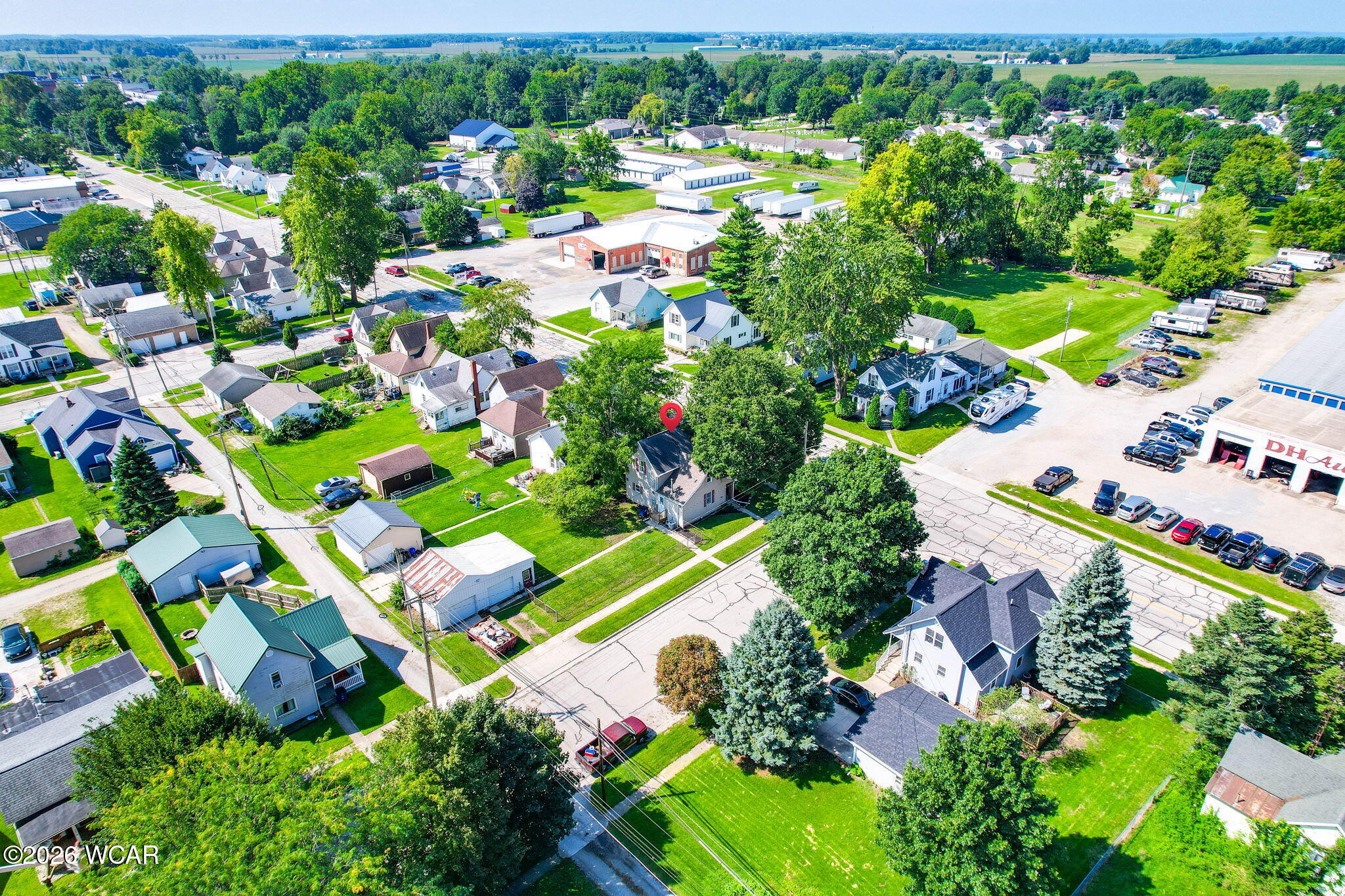 602 Wayne Street, Saint Marys, Ohio