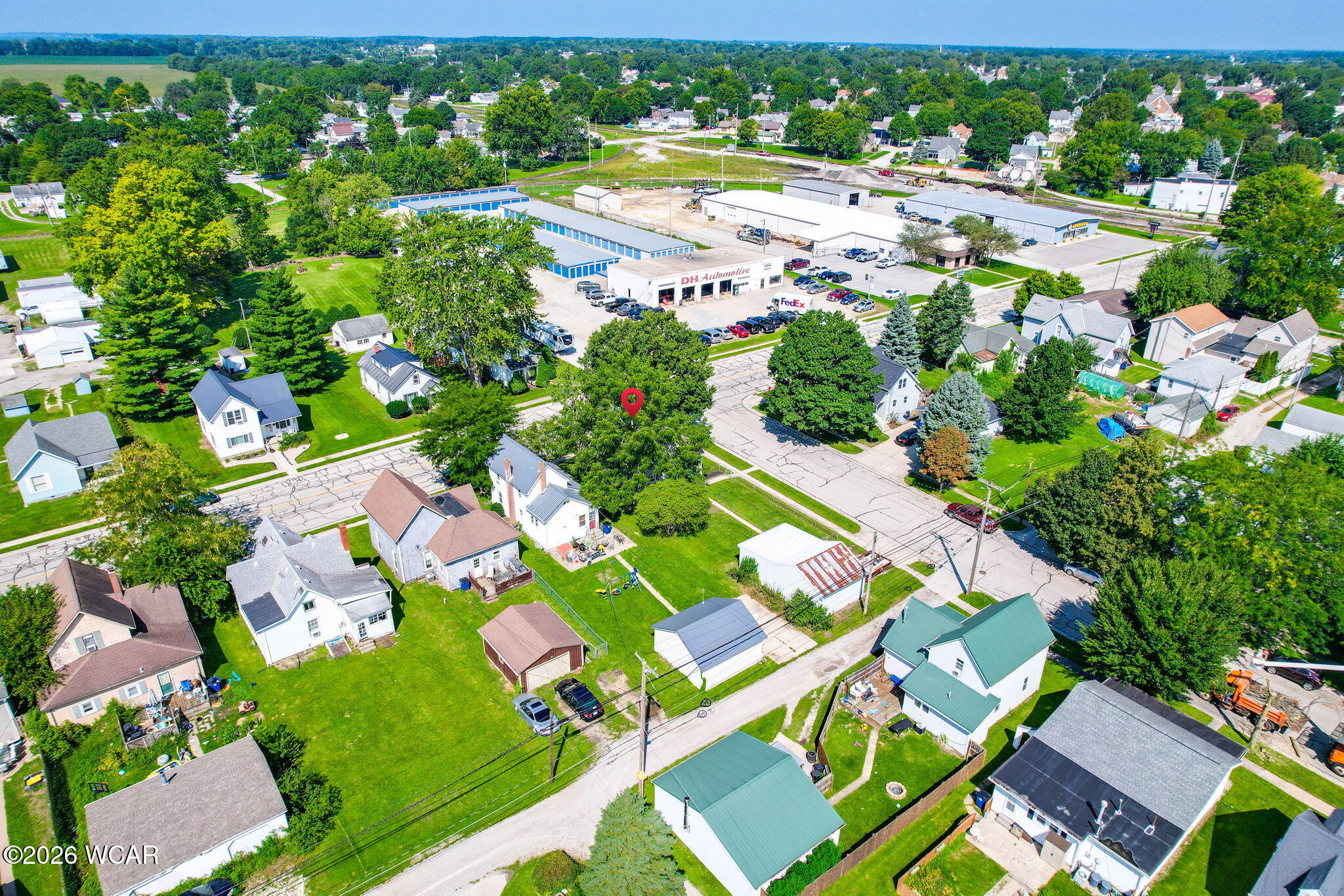 602 Wayne Street, Saint Marys, Ohio