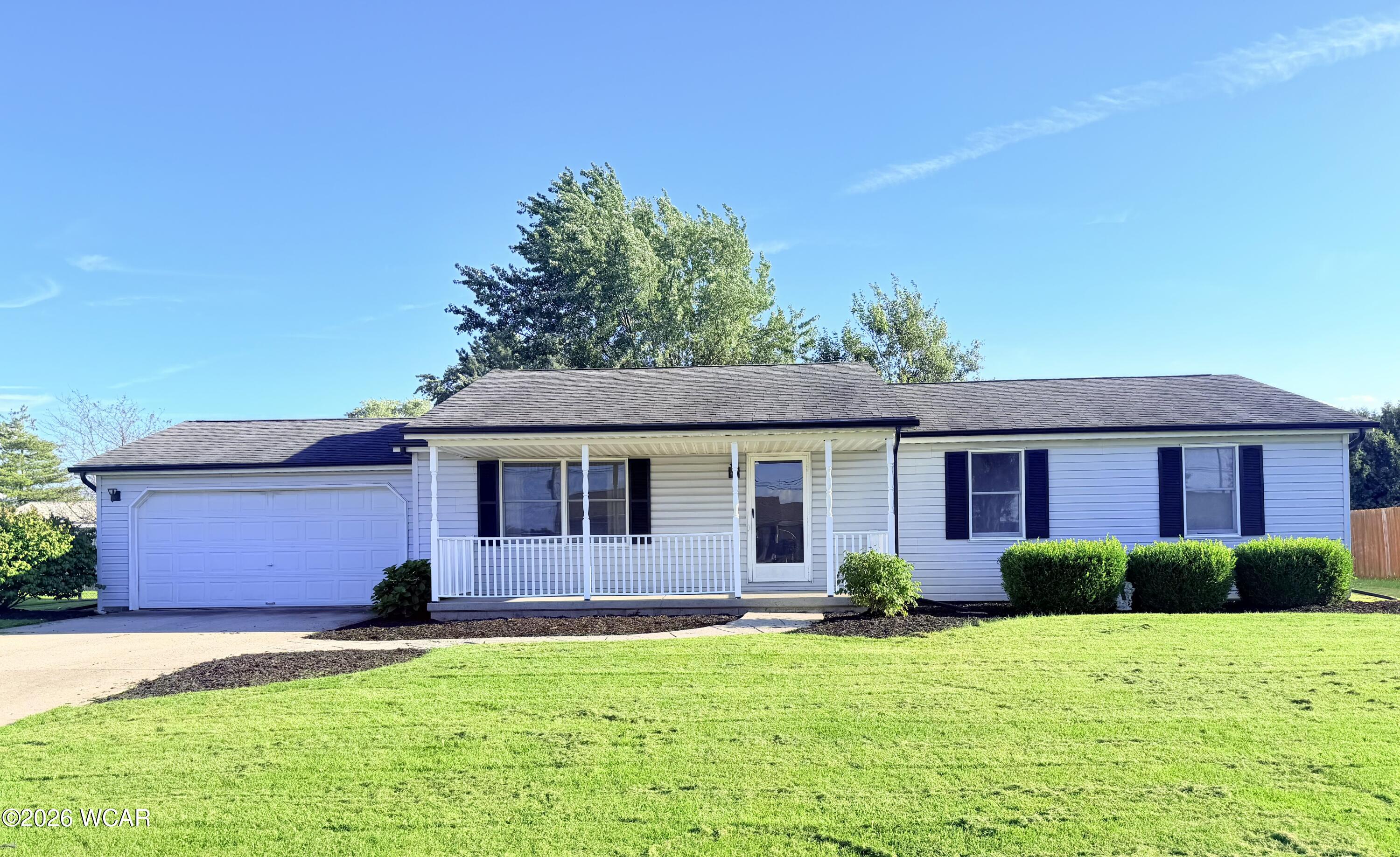 311 Dogwood Drive, Wapakoneta, Ohio