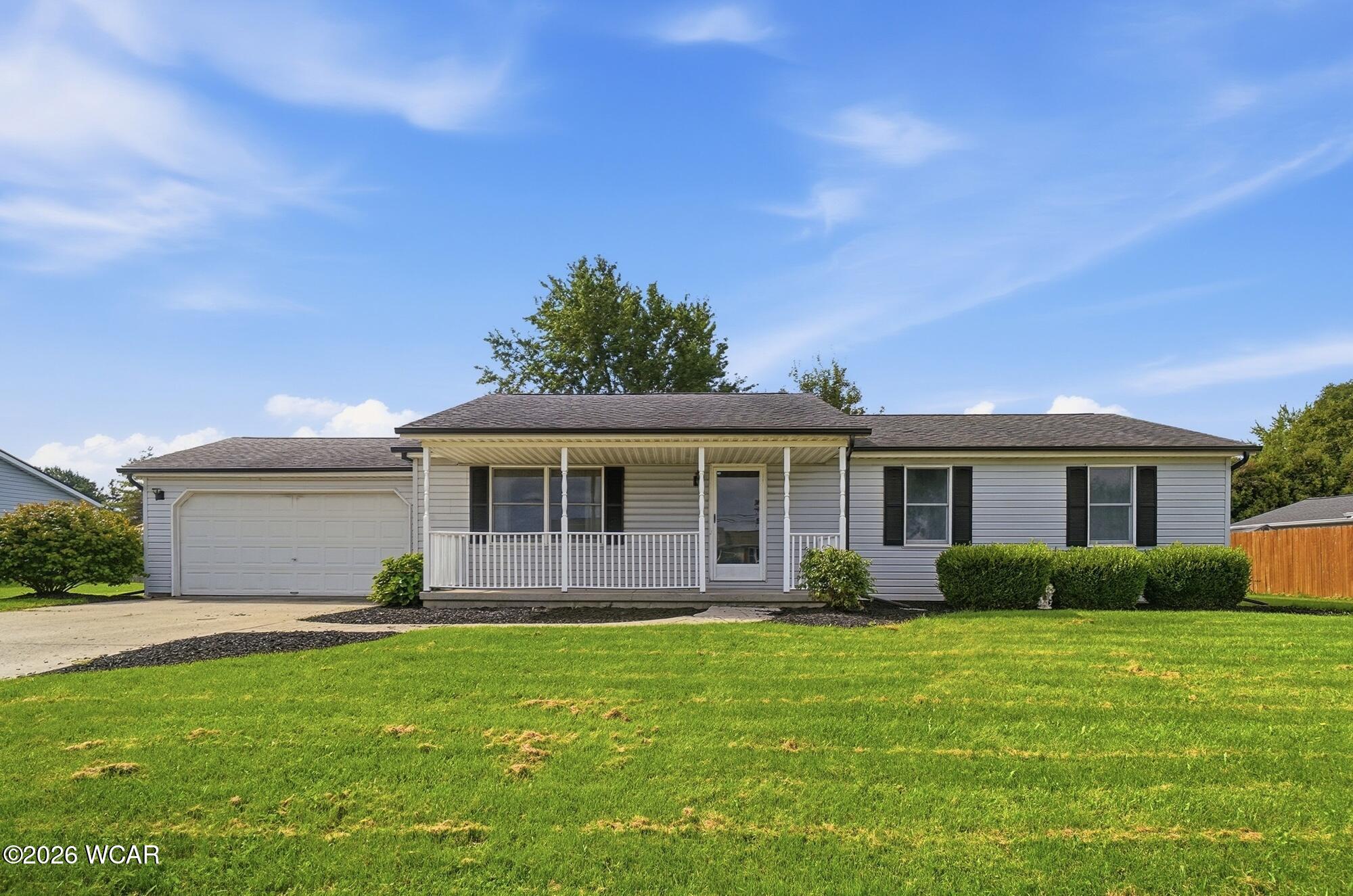 311 Dogwood Drive, Wapakoneta, Ohio