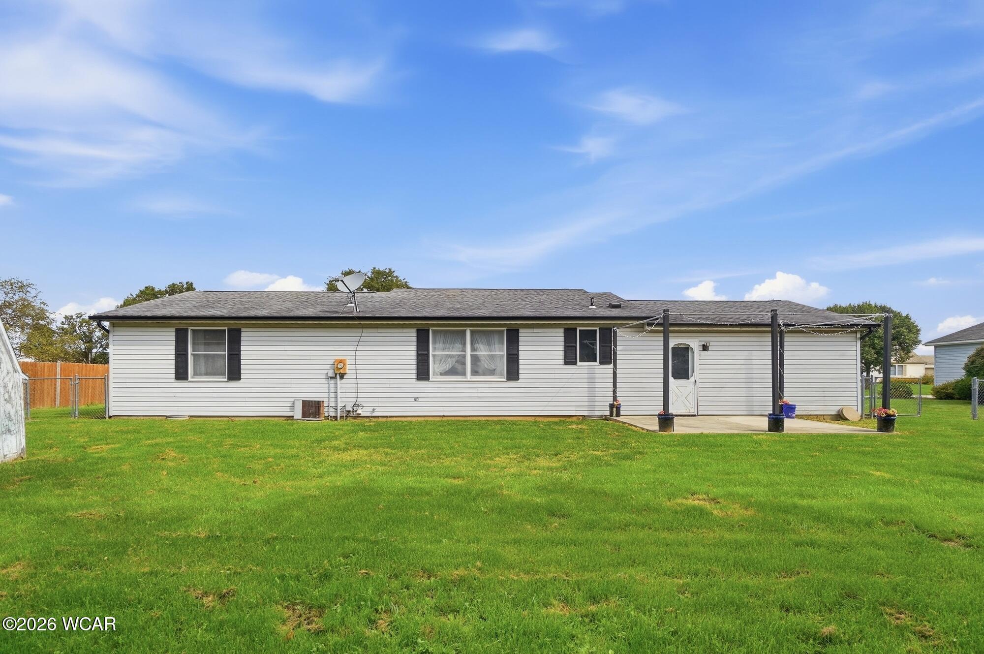 311 Dogwood Drive, Wapakoneta, Ohio