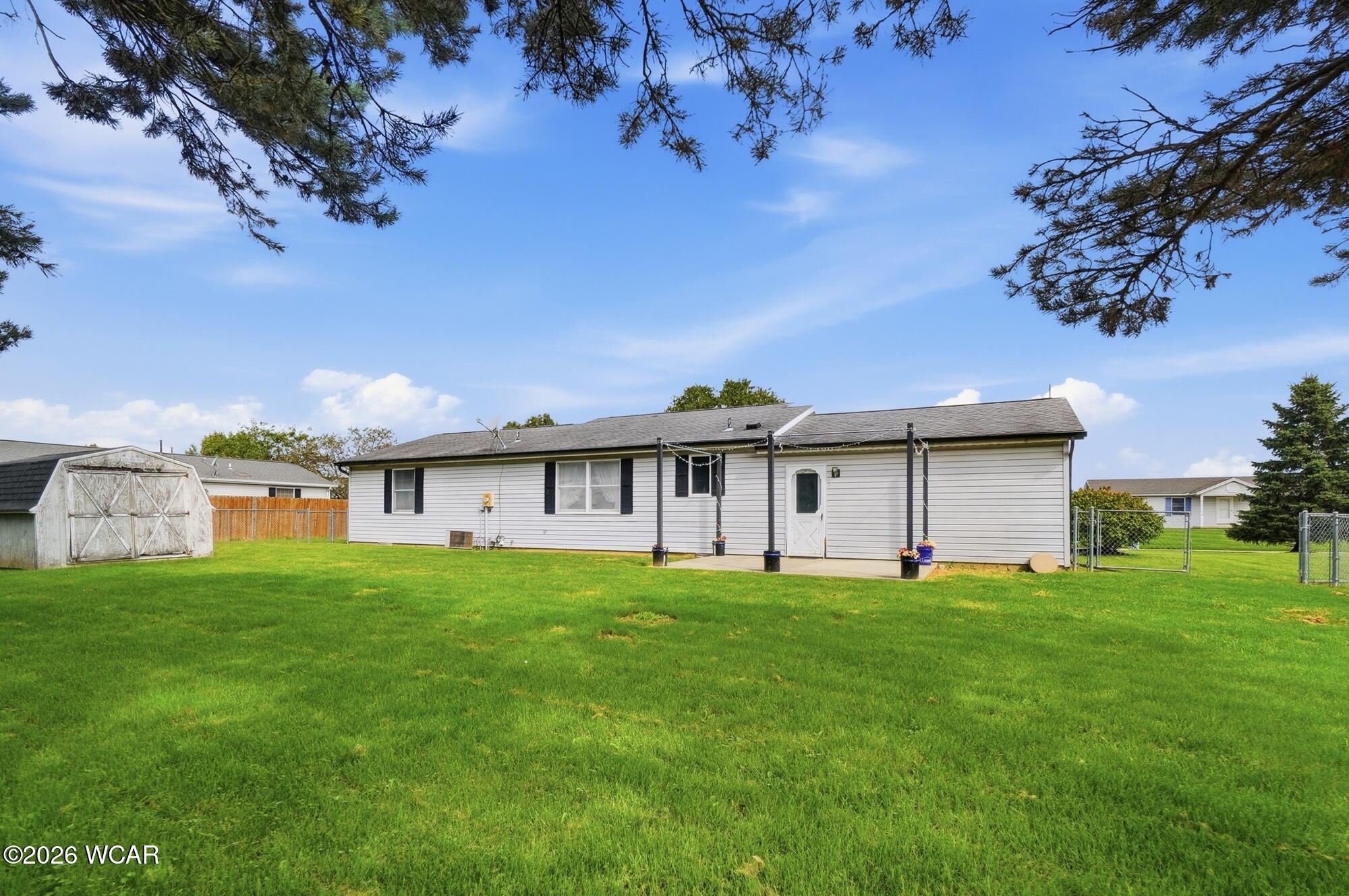 311 Dogwood Drive, Wapakoneta, Ohio