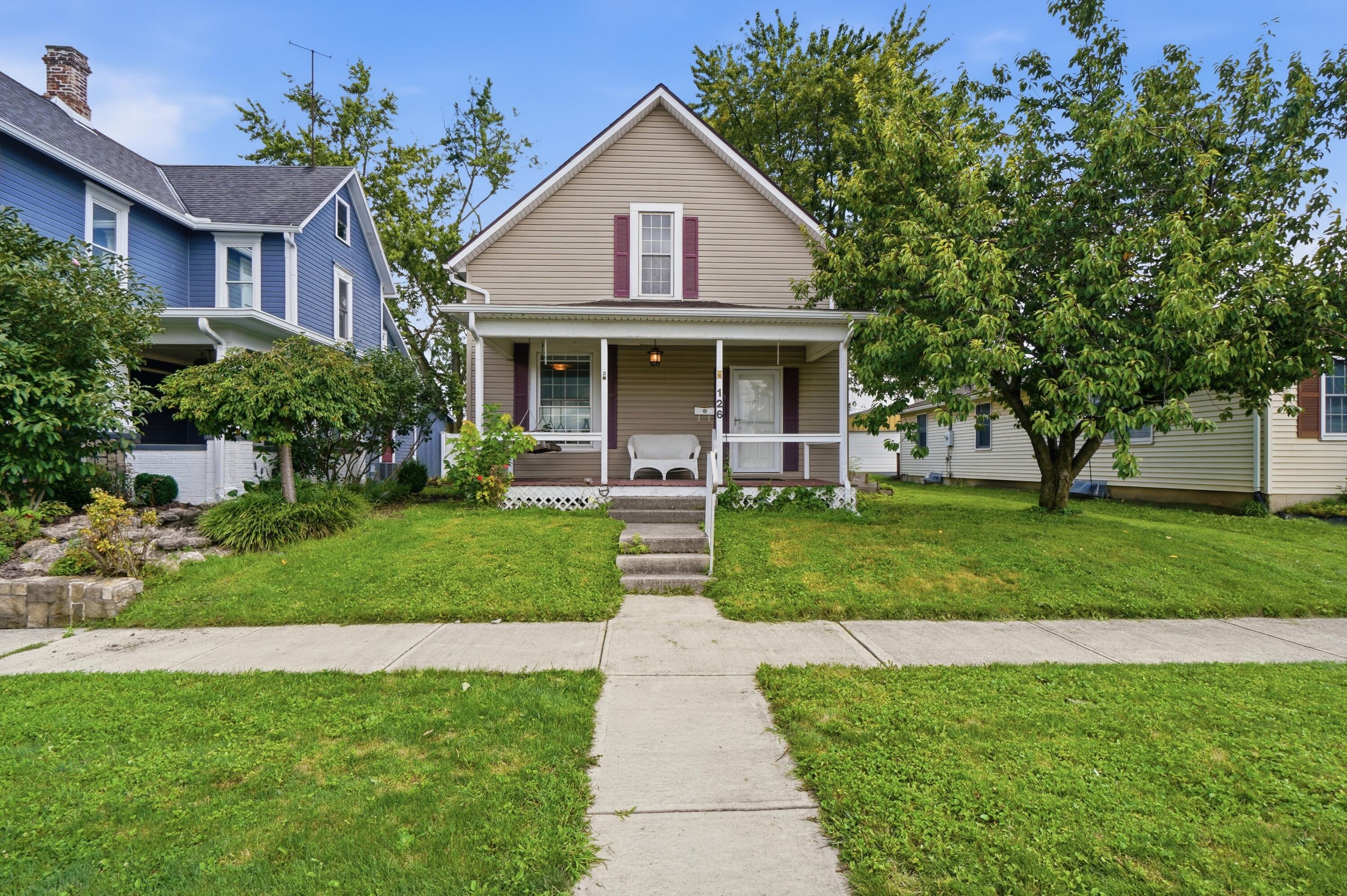 126 Walnut, Marysville, Ohio 43040