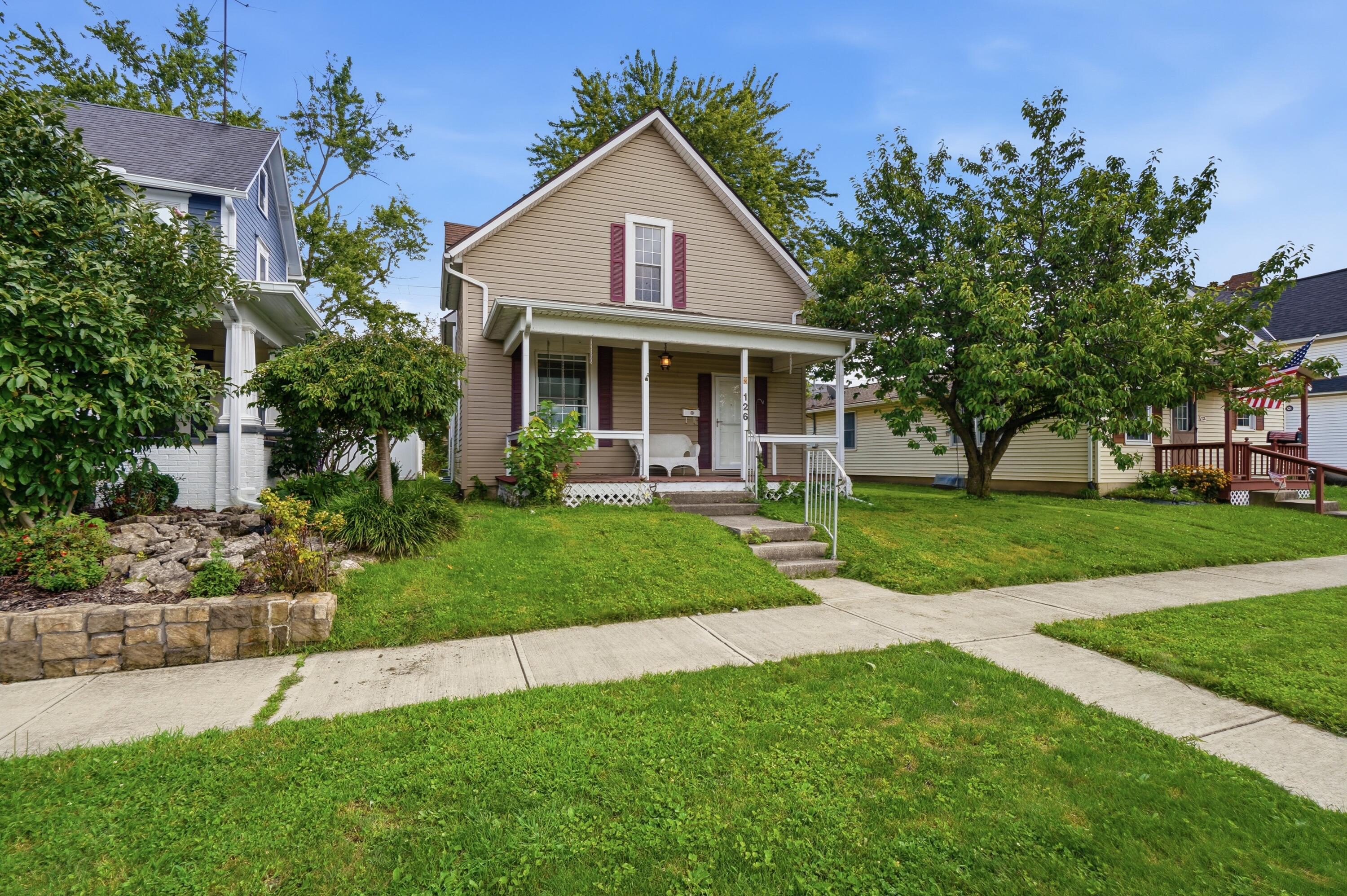 126 Walnut, Marysville, Ohio 43040