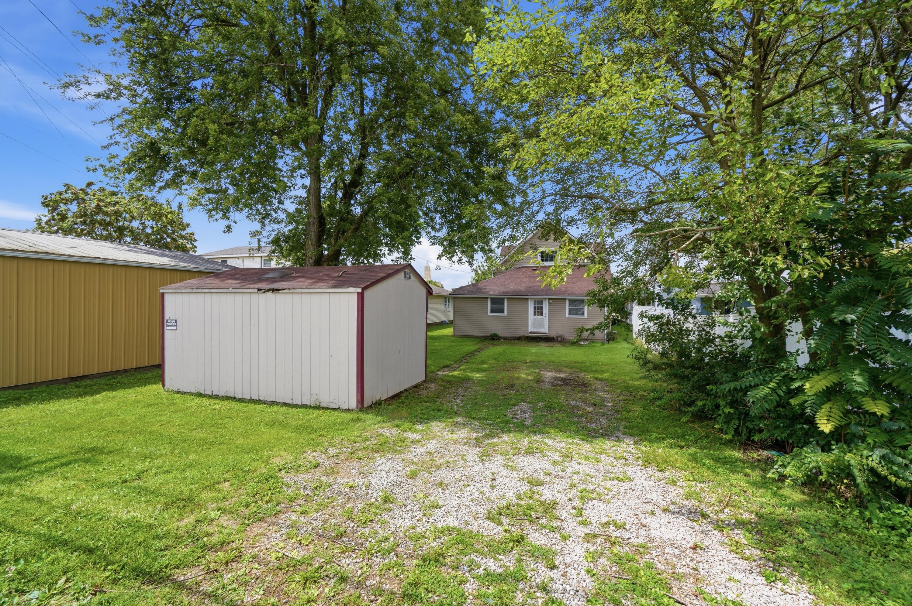 126 Walnut, Marysville, Ohio 43040