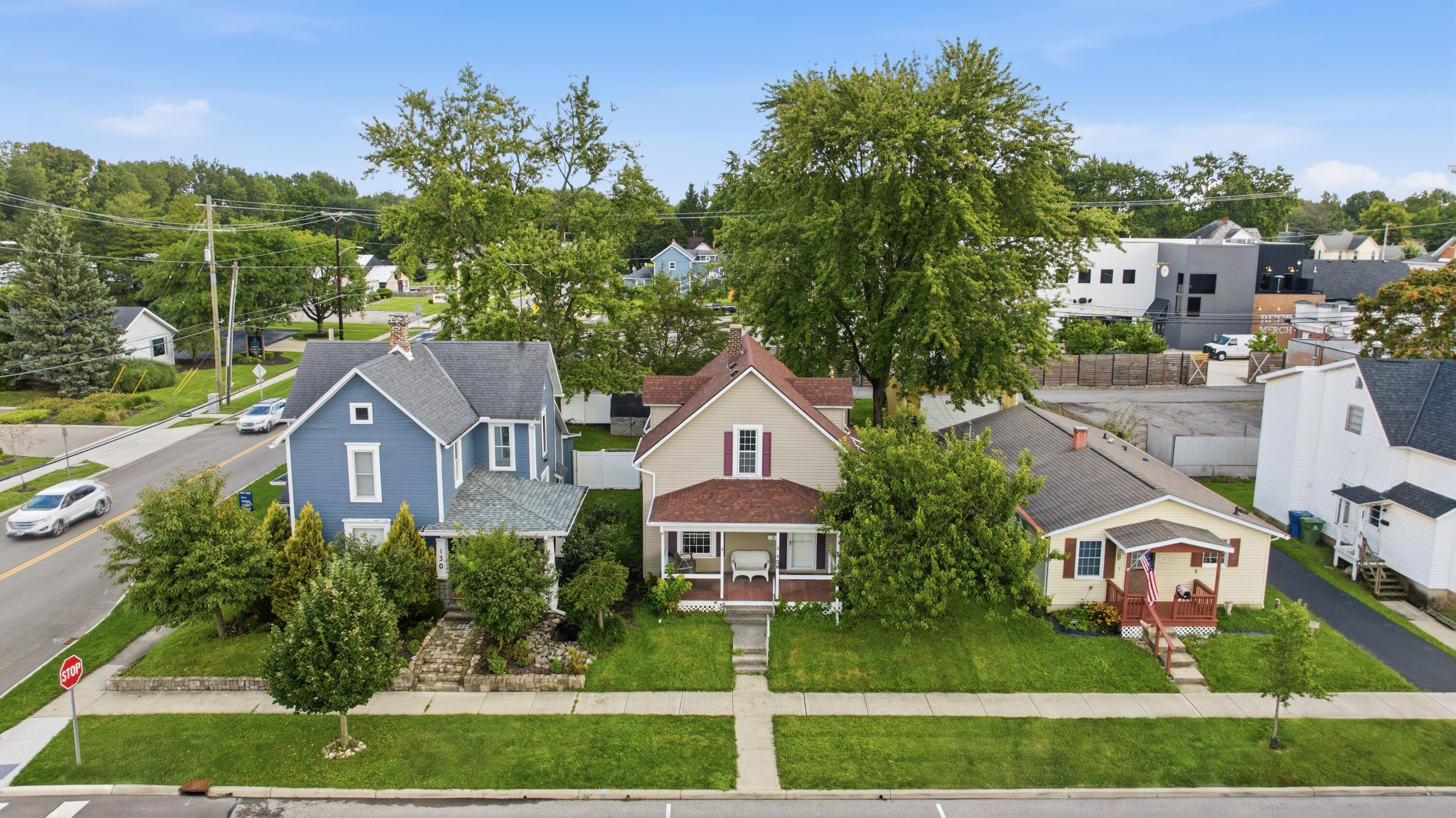 126 Walnut, Marysville, Ohio 43040