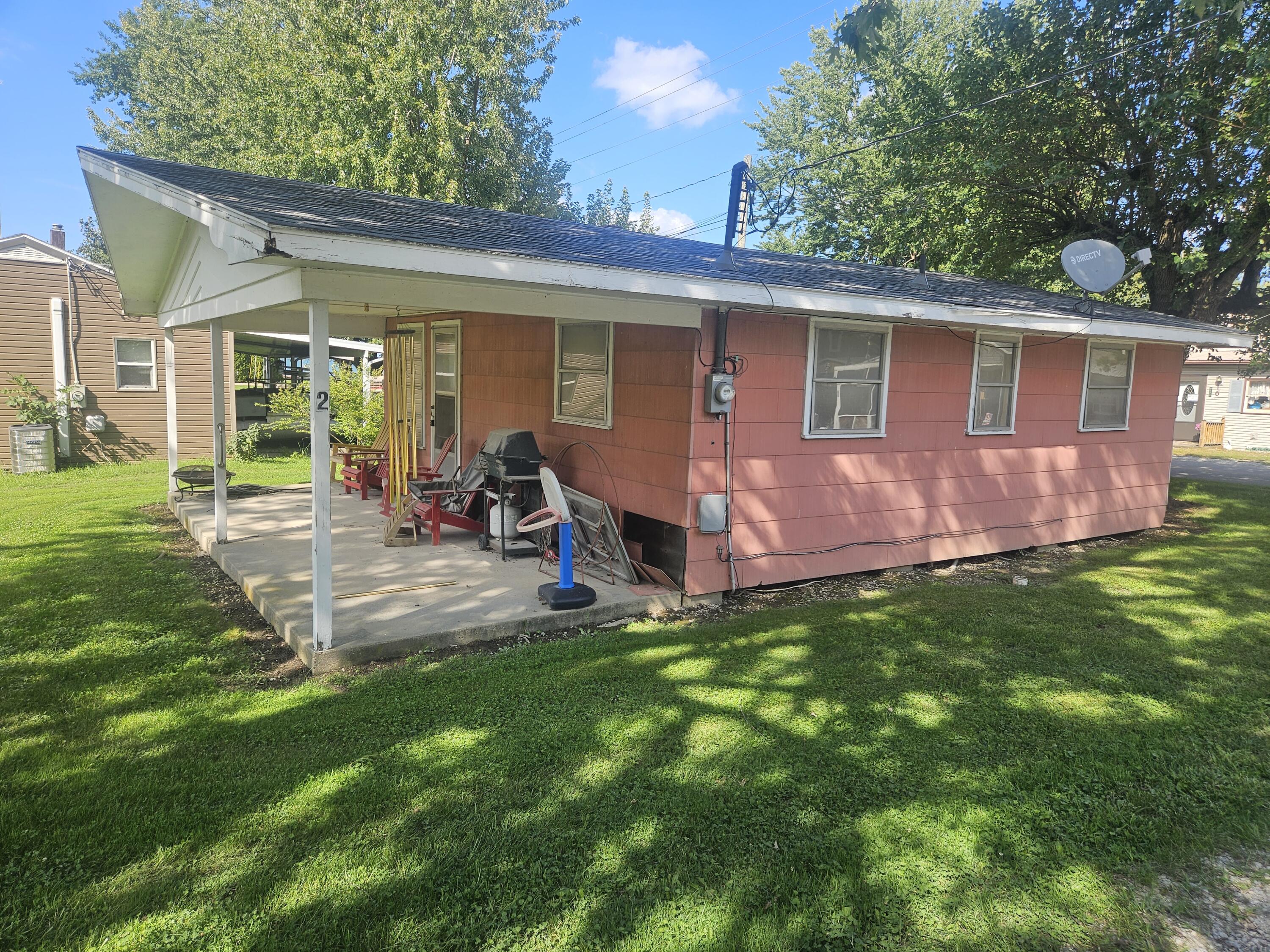 5445 Behm, Celina, Ohio 45822