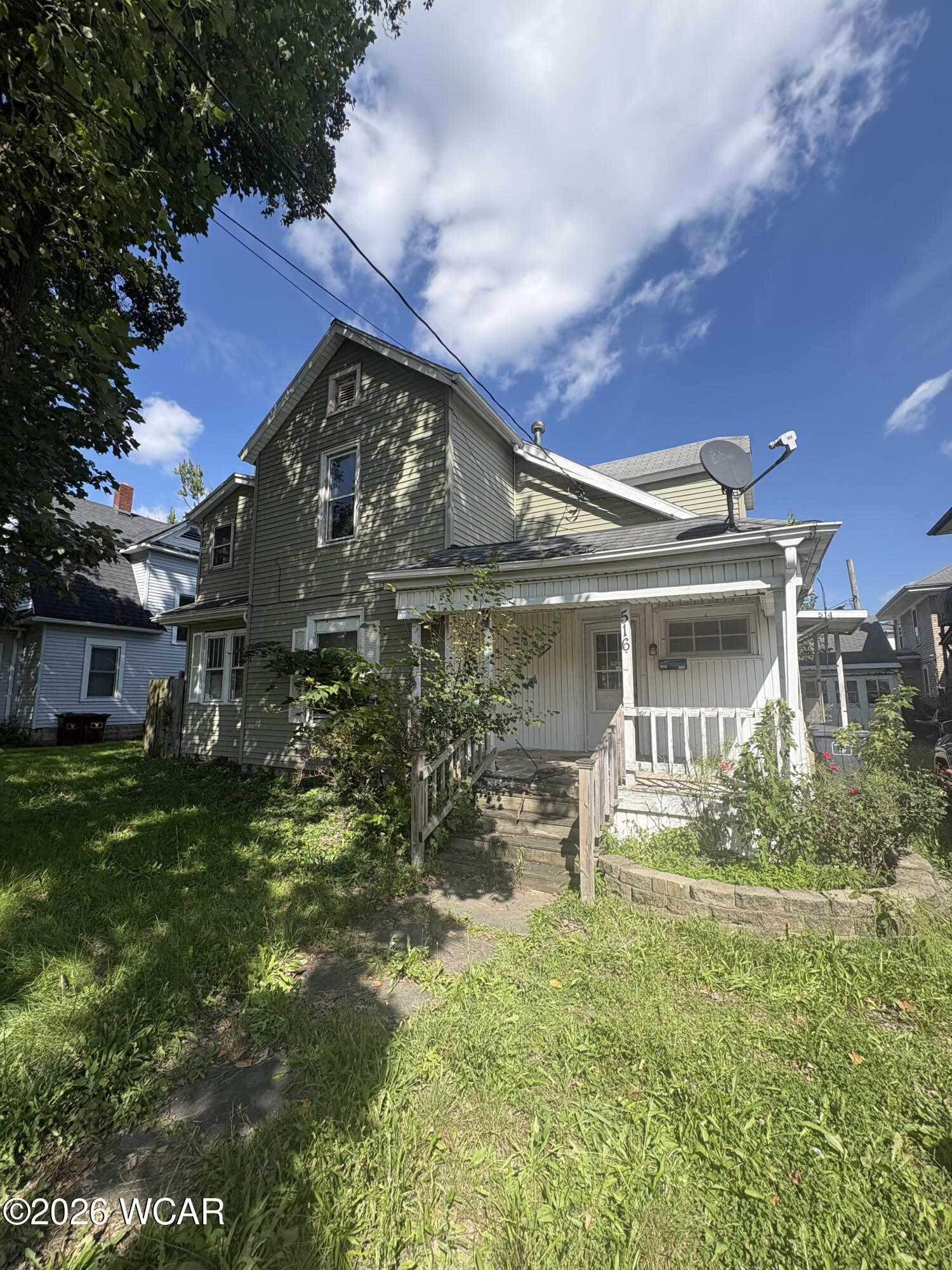 516 Jameson Avenue, Lima, Ohio