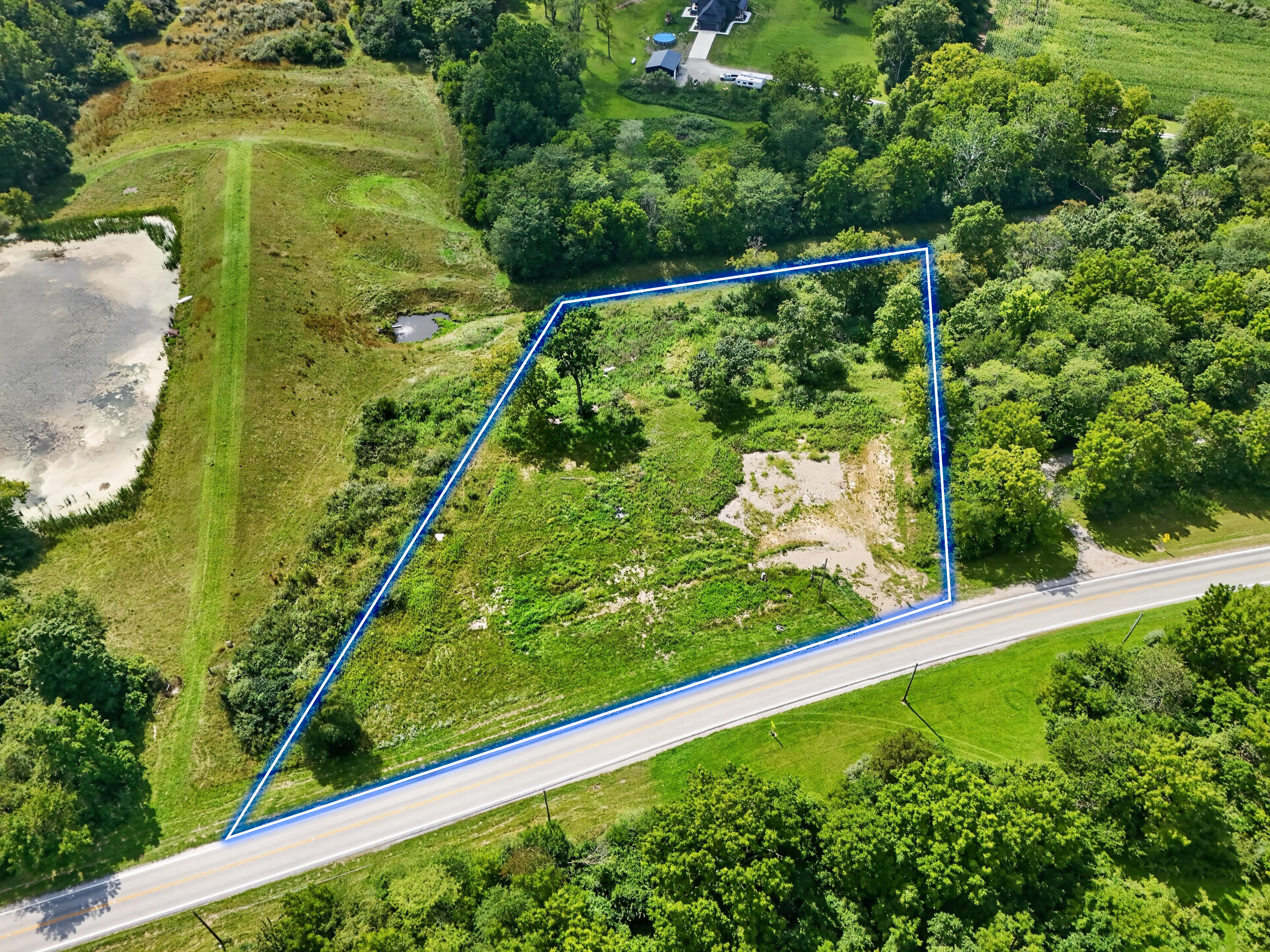 6390 State Route 56, Mechanicsburg, Ohio 43044