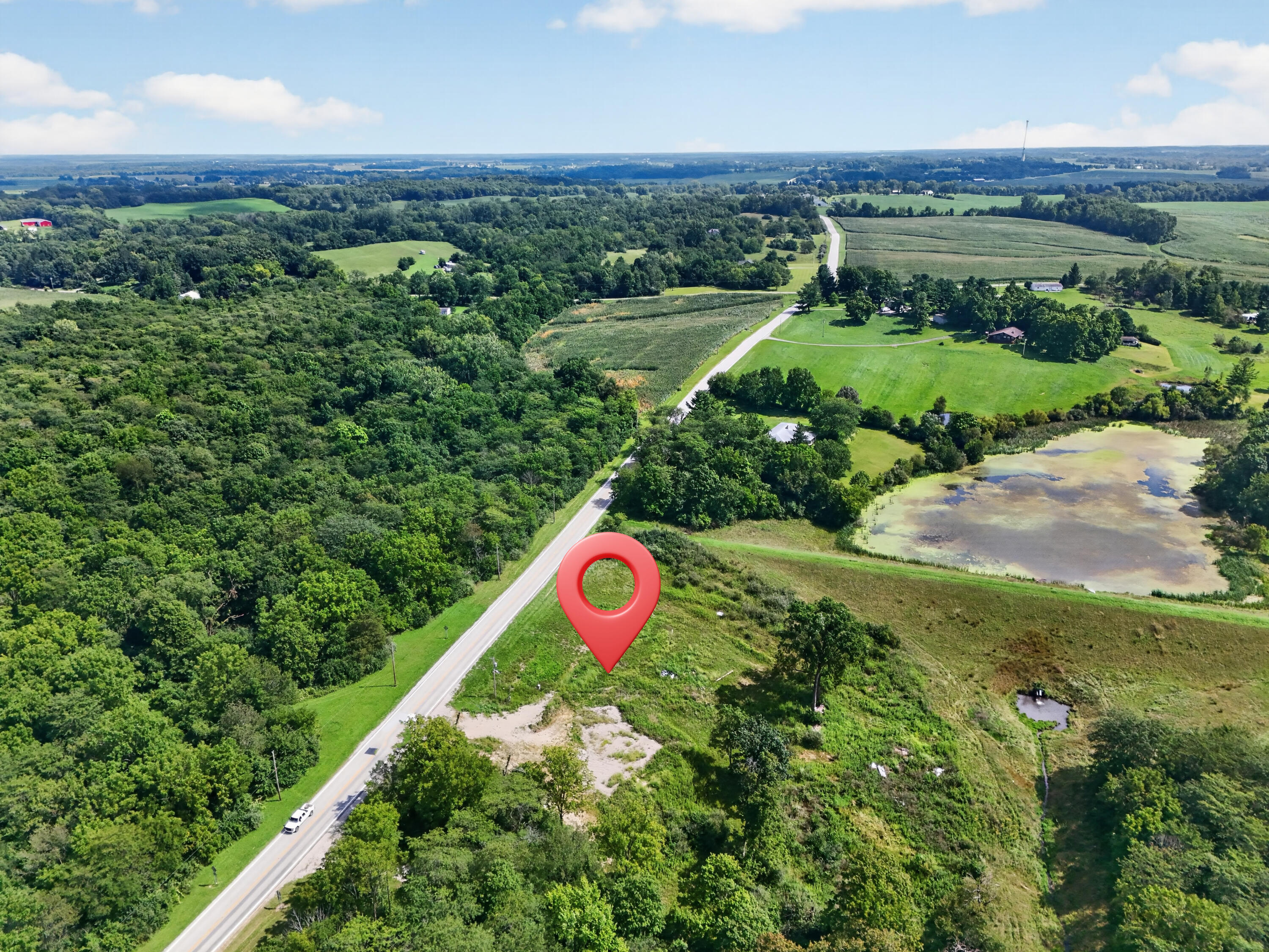 6390 State Route 56, Mechanicsburg, Ohio 43044