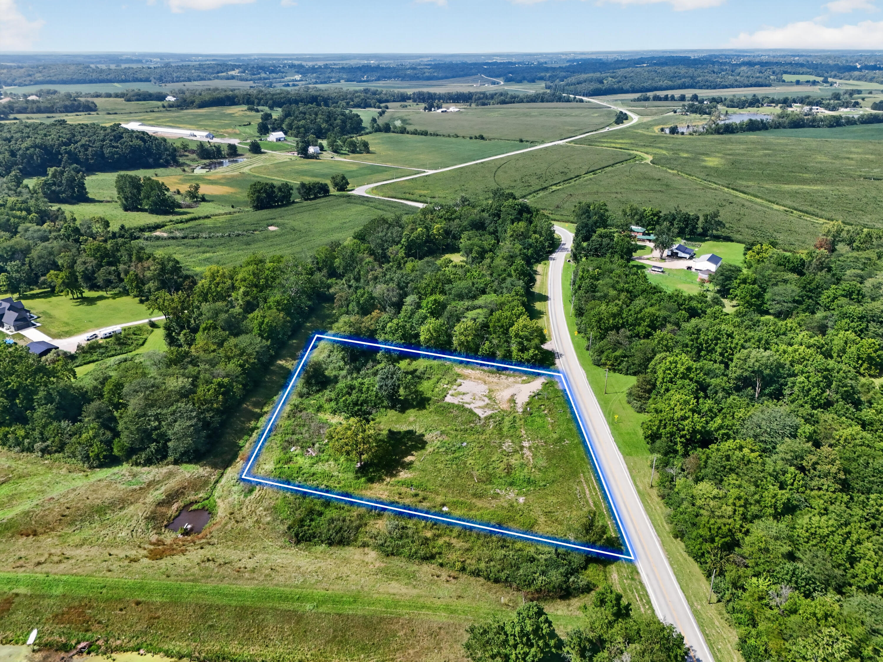 6390 State Route 56, Mechanicsburg, Ohio 43044