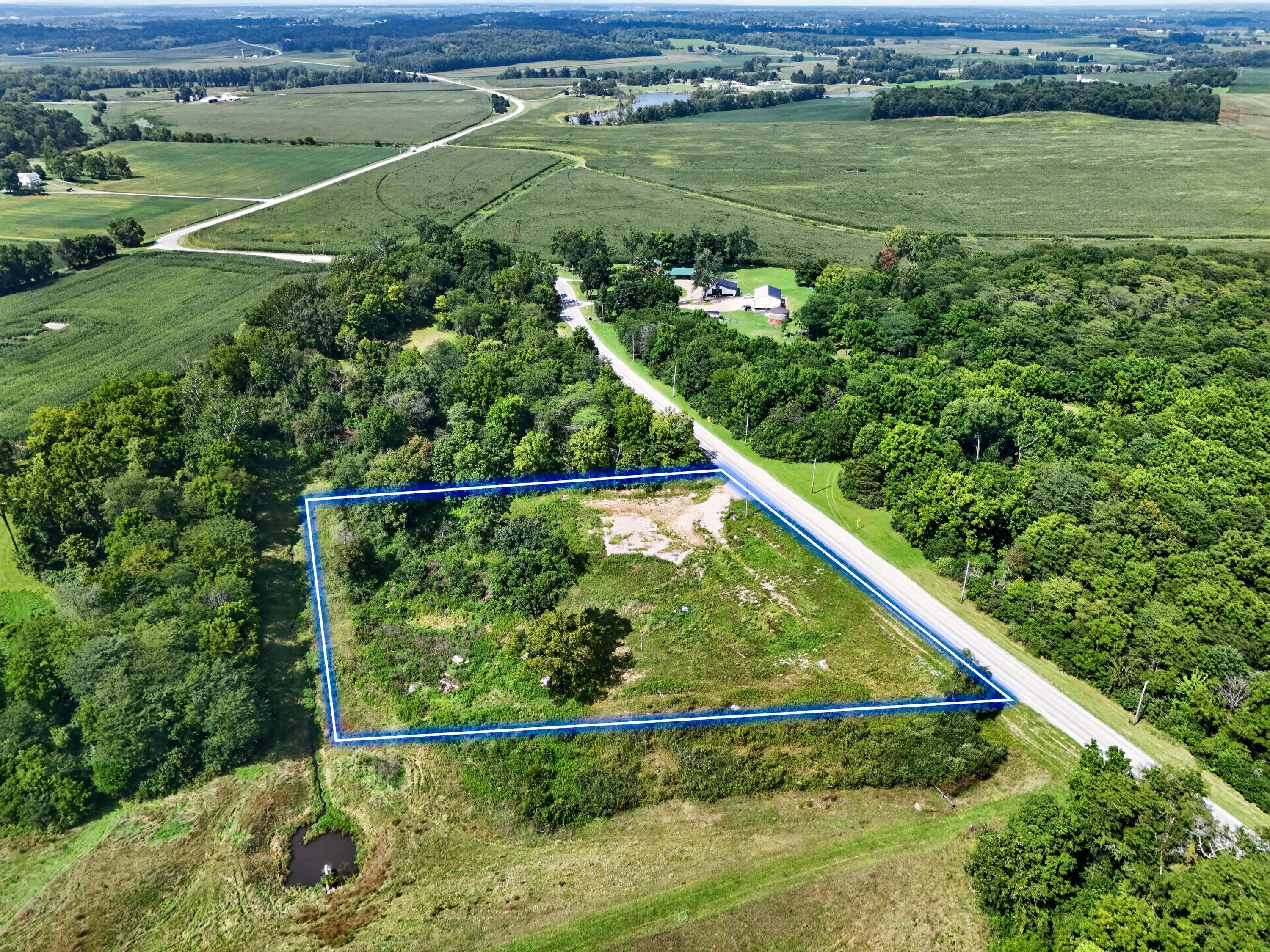 6390 State Route 56, Mechanicsburg, Ohio 43044