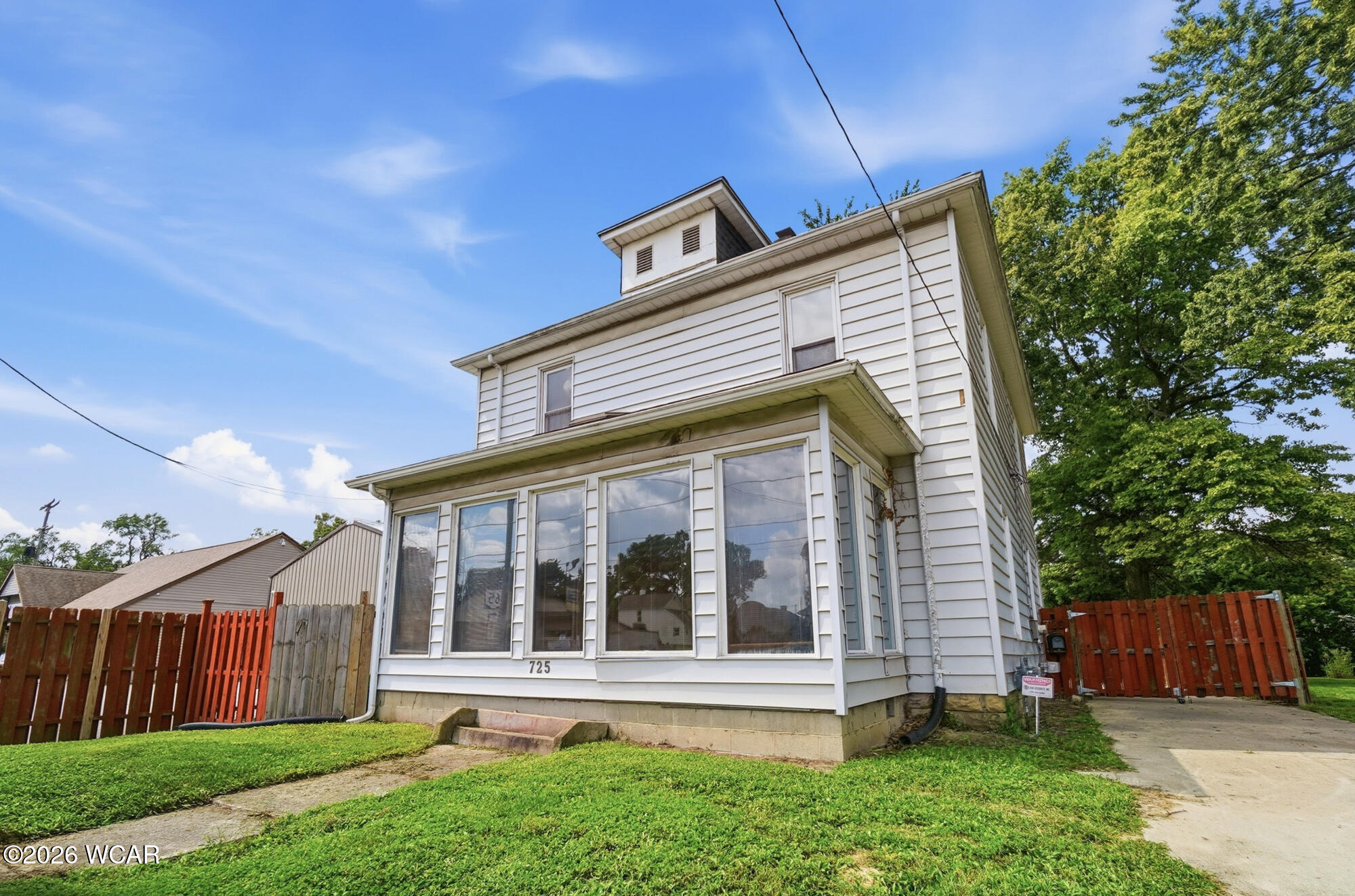 725 West Street, Lima, Ohio