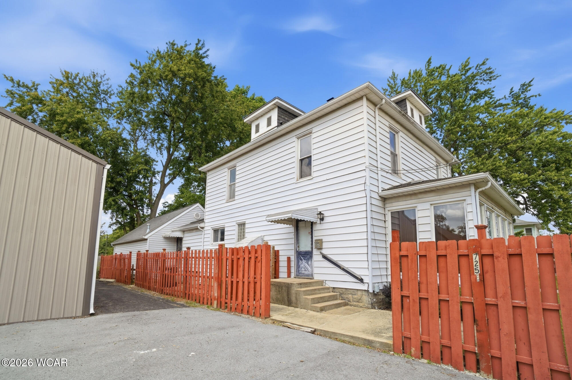 725 West Street, Lima, Ohio