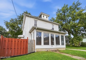 725 West Street, Lima, Ohio, 3 Bedroom Bedrooms, ,2 BathroomBathrooms,Residential,For Sale,West,311305