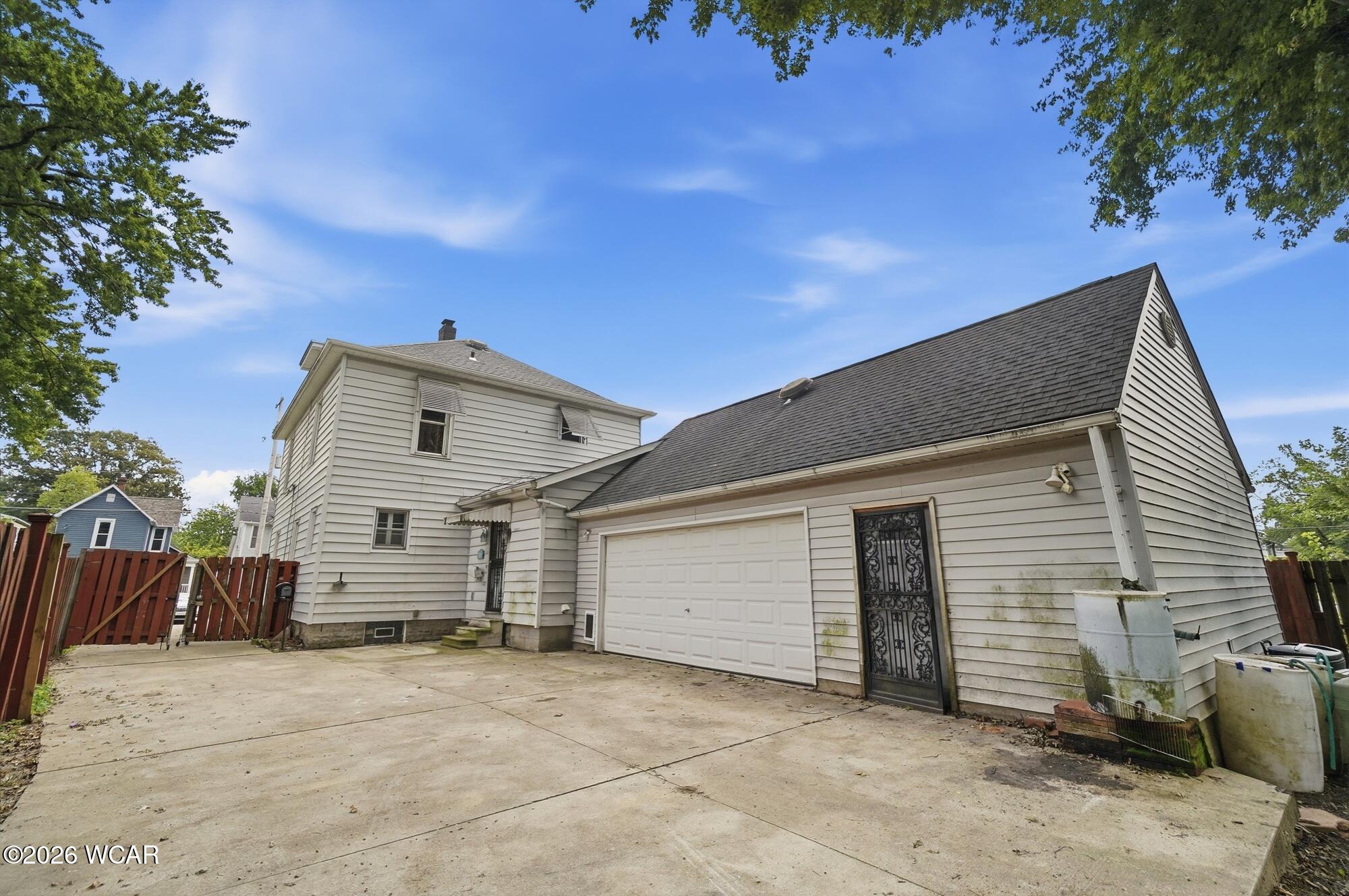 725 West Street, Lima, Ohio