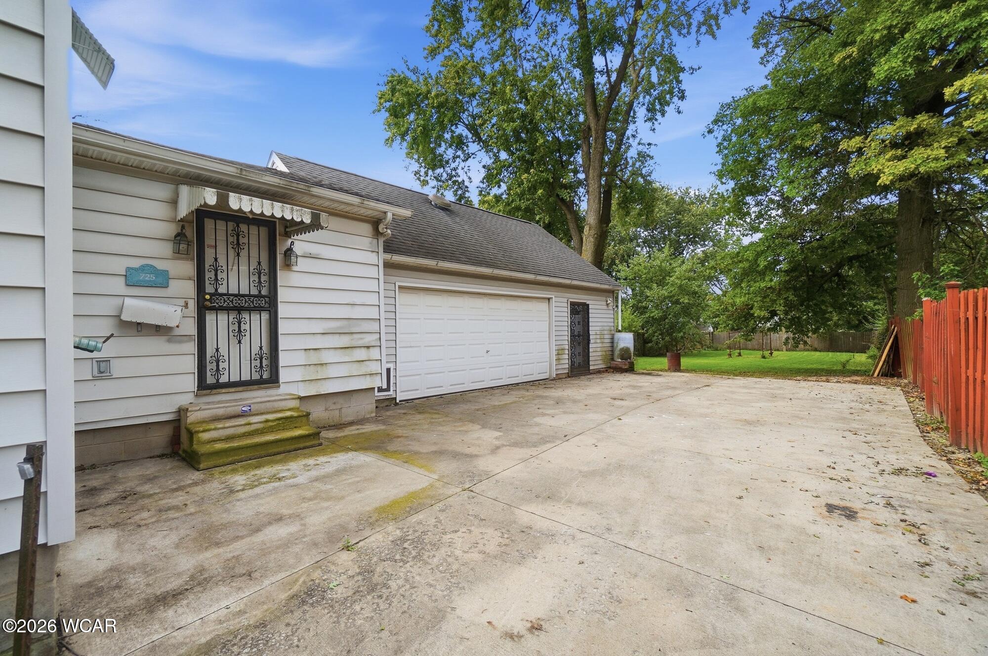 725 West Street, Lima, Ohio