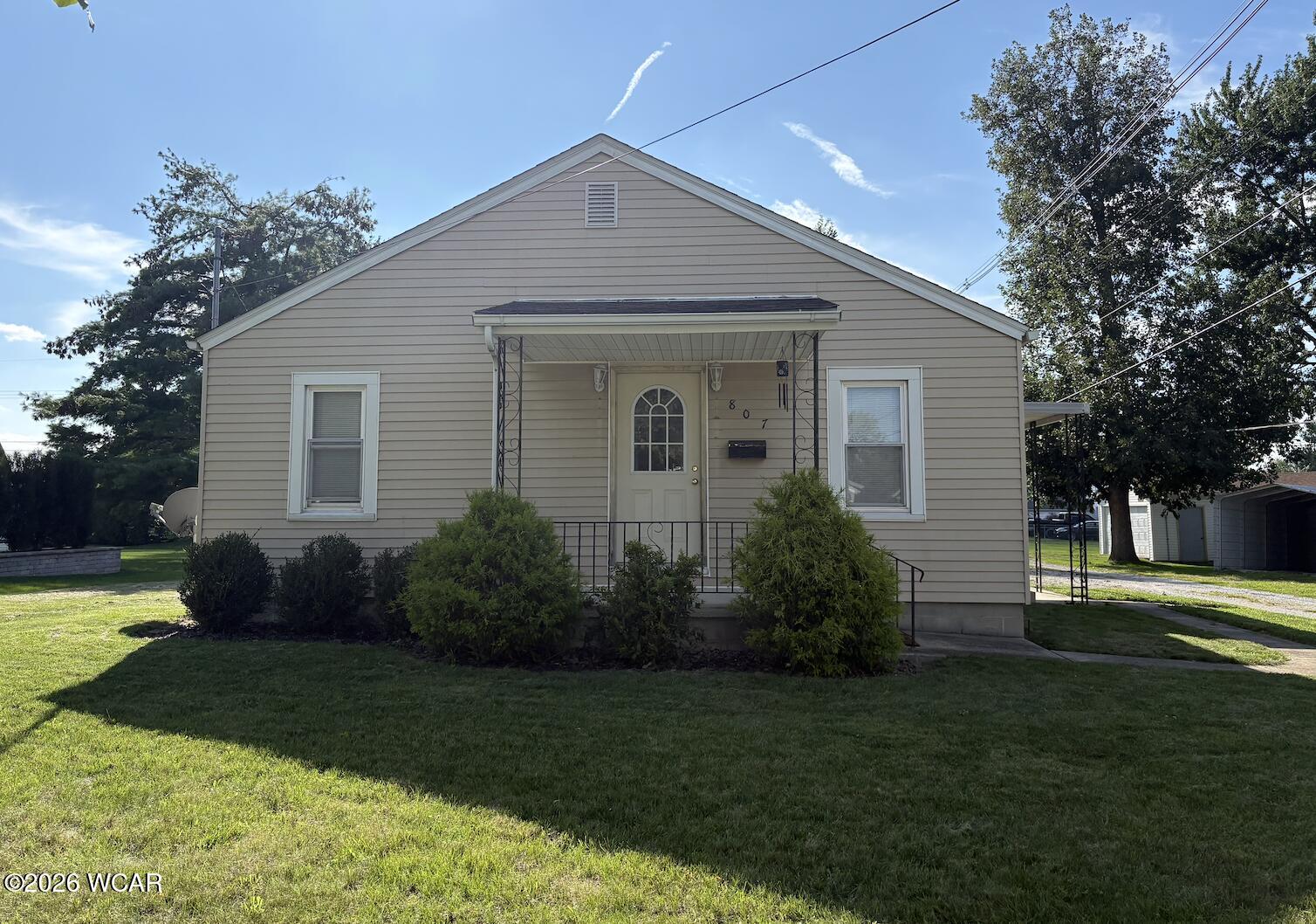 807 Court Street, Wapakoneta, Ohio