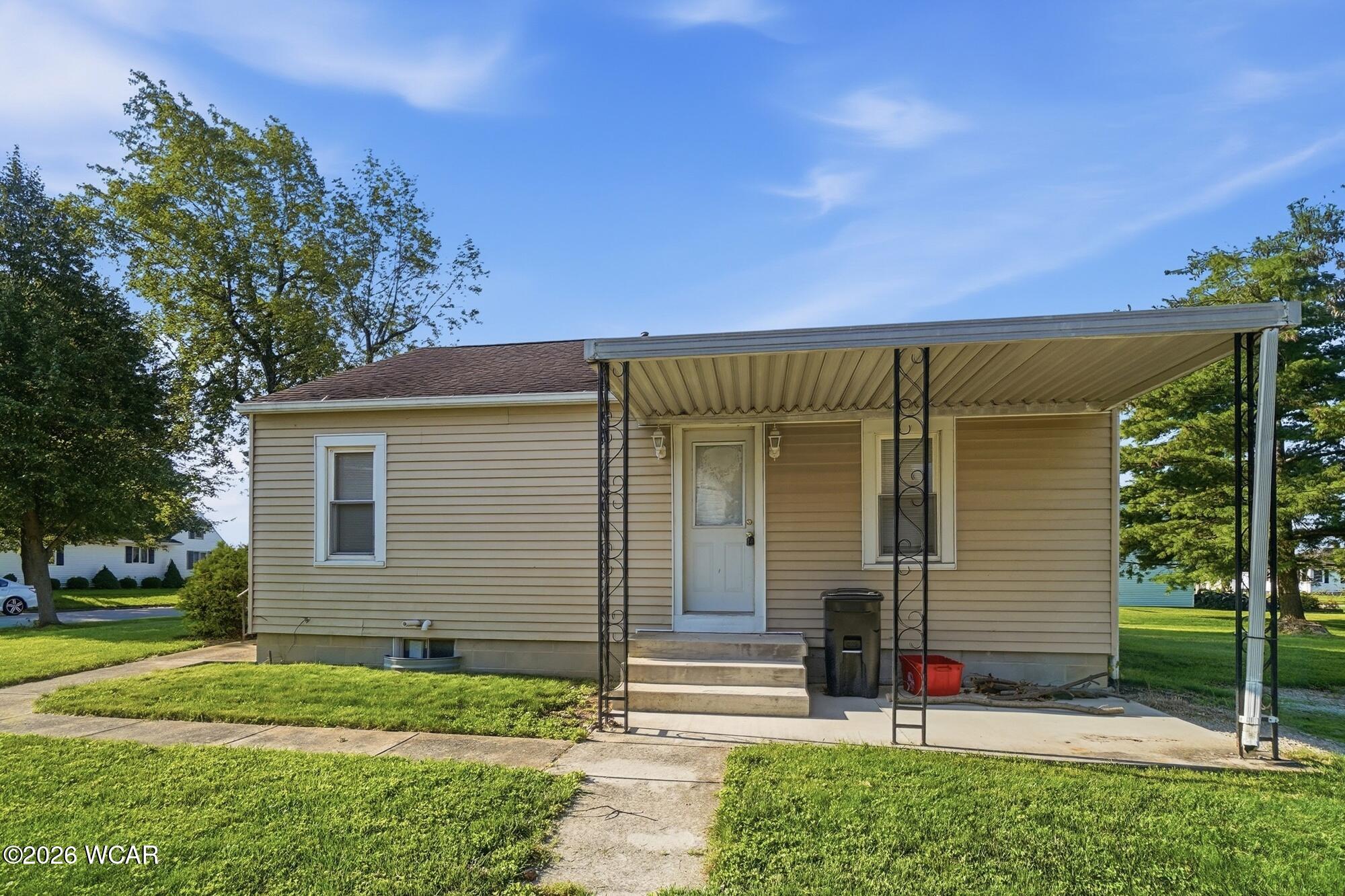 807 Court Street, Wapakoneta, Ohio
