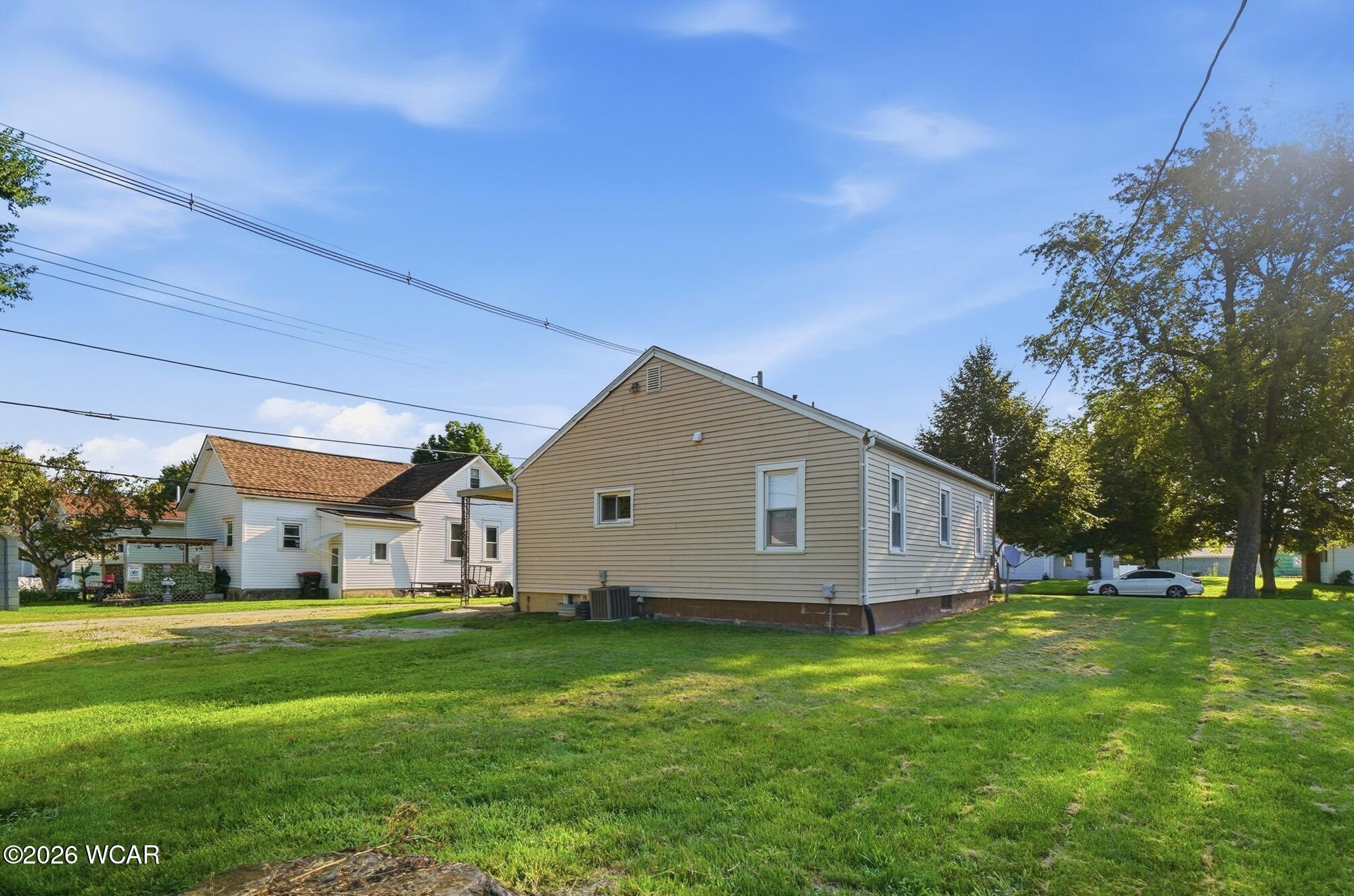 807 Court Street, Wapakoneta, Ohio