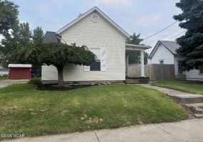 807 Court Street, Wapakoneta, Ohio, 2 Bedroom Bedrooms, ,1 BathroomBathrooms,Residential,For Sale,Court,311308