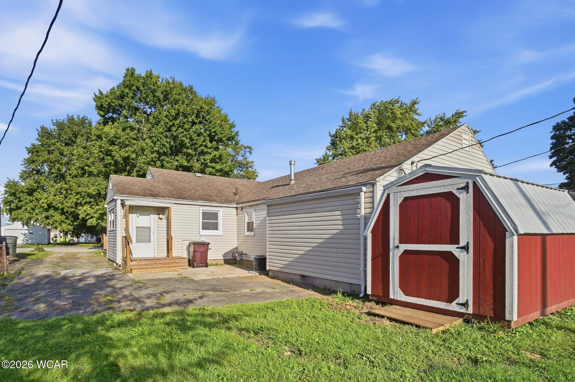 713 Saratoga Avenue, Lima, Ohio