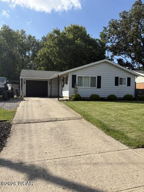 905 Cornell Drive, Lima, Ohio