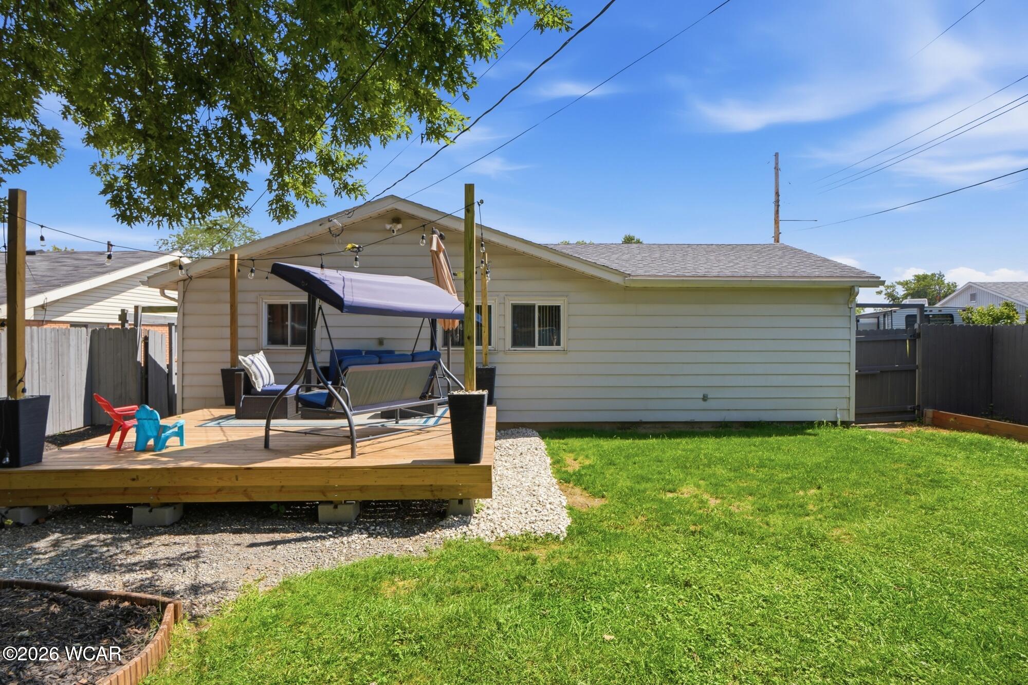 905 Cornell Drive, Lima, Ohio