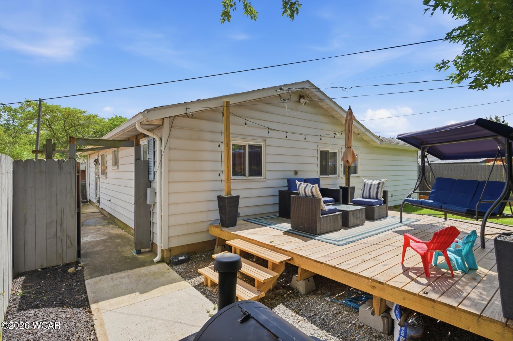905 Cornell Drive, Lima, Ohio