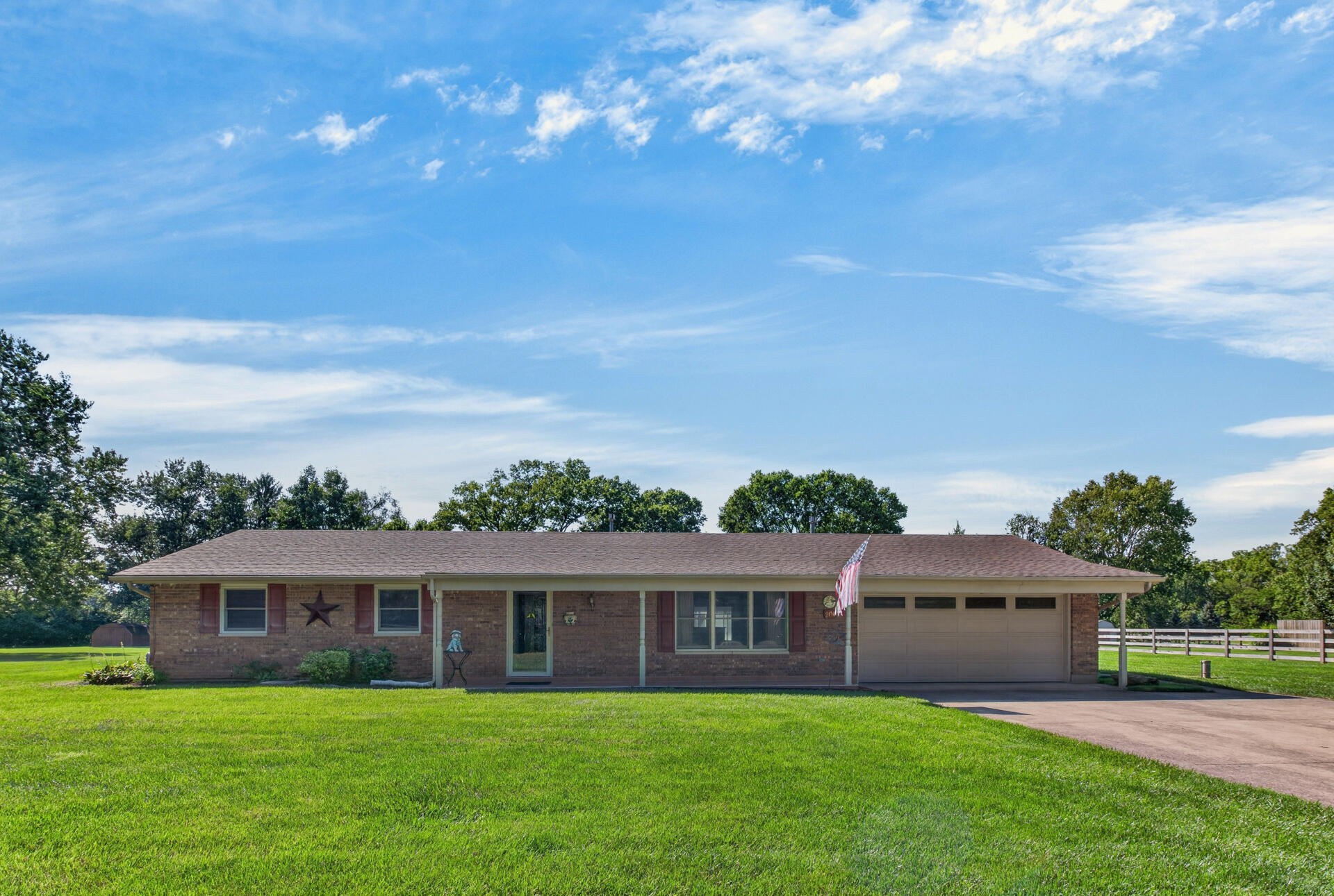 201 Brookside, New Carlisle, Ohio 45344