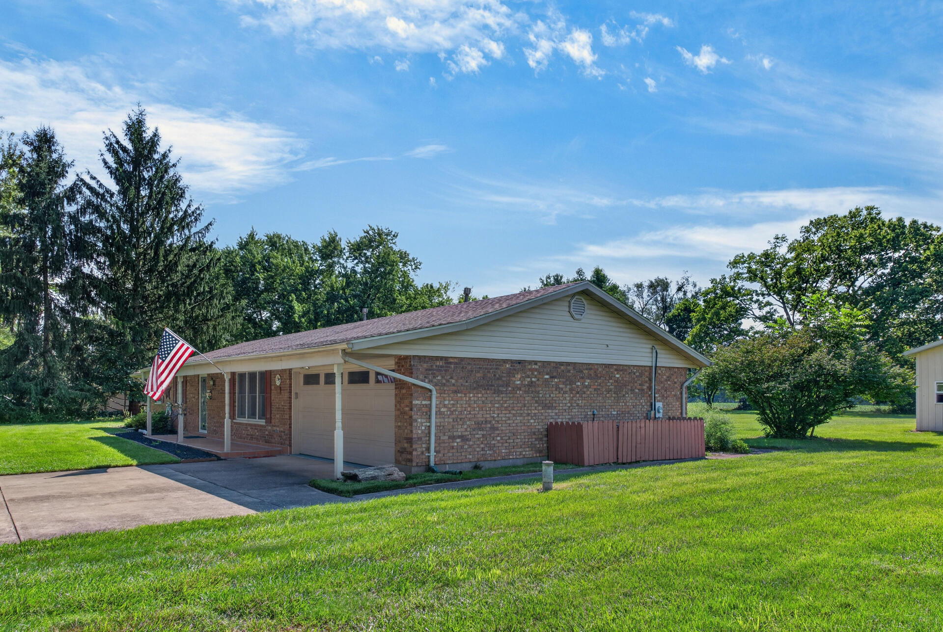 201 Brookside, New Carlisle, Ohio 45344