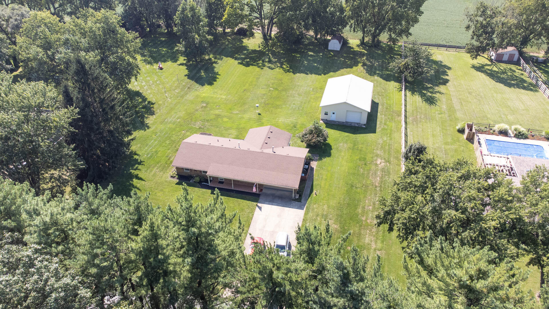 201 Brookside, New Carlisle, Ohio 45344