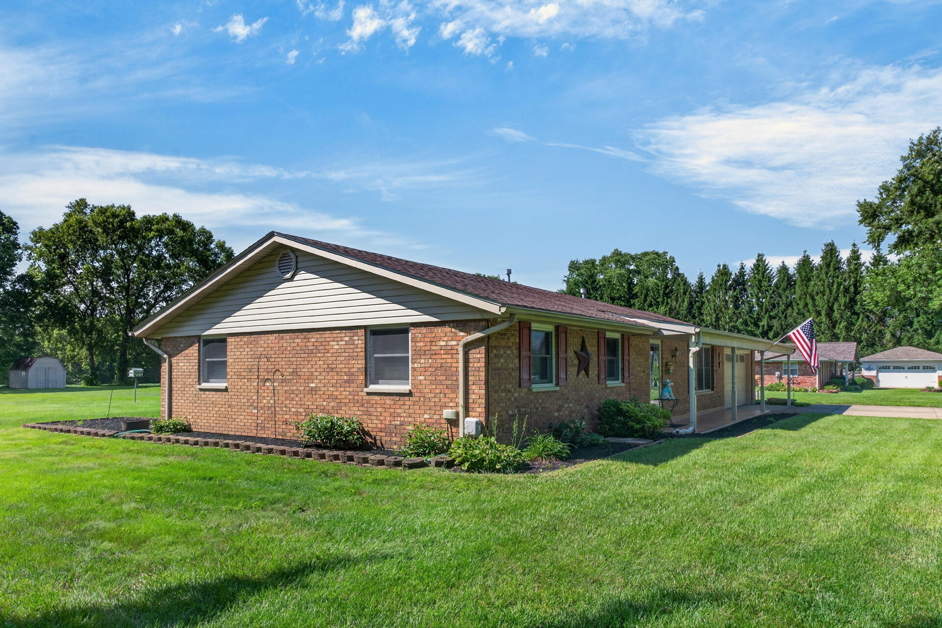 201 Brookside, New Carlisle, Ohio 45344